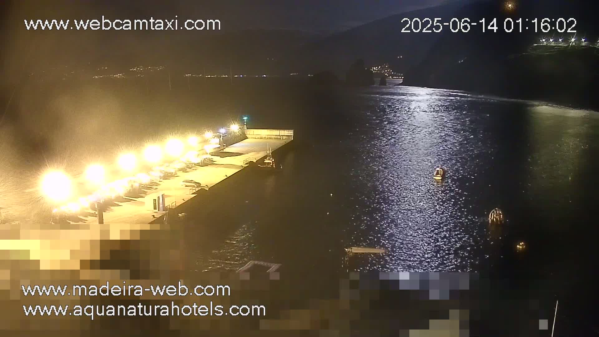 Porto Moniz & Sexial City  PTZ Live Cam - Porto Moniz, Madeira, Portugal