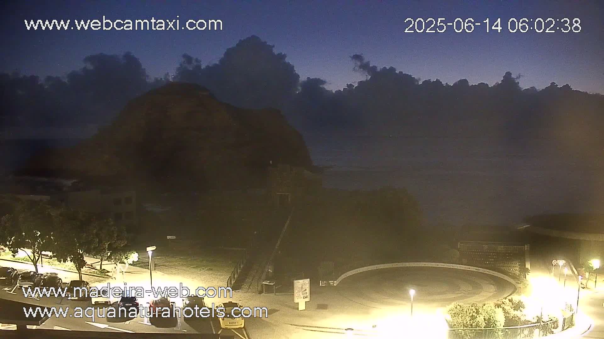 Porto Moniz & Sexial City  PTZ Live Cam - Porto Moniz, Madeira, Portugal