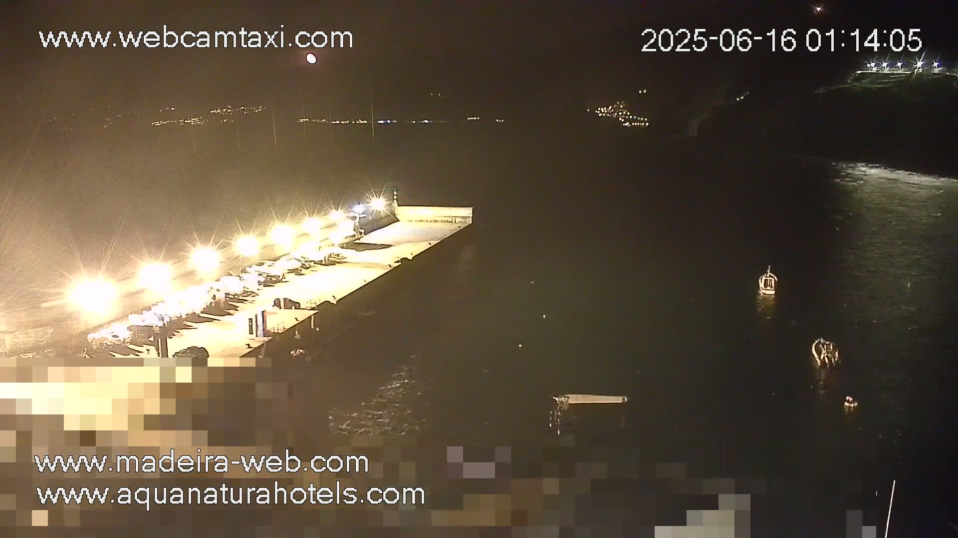 Porto Moniz & Sexial City  PTZ Live Cam - Porto Moniz, Madeira, Portugal