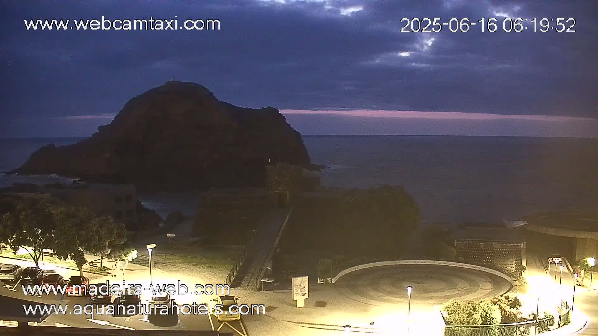 Porto Moniz & Sexial City  PTZ Live Cam - Porto Moniz, Madeira, Portugal