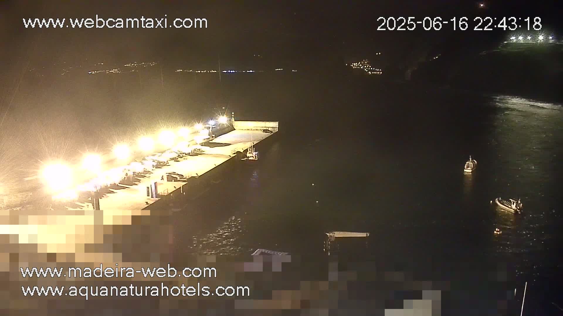 Porto Moniz & Sexial City  PTZ Live Cam - Porto Moniz, Madeira, Portugal