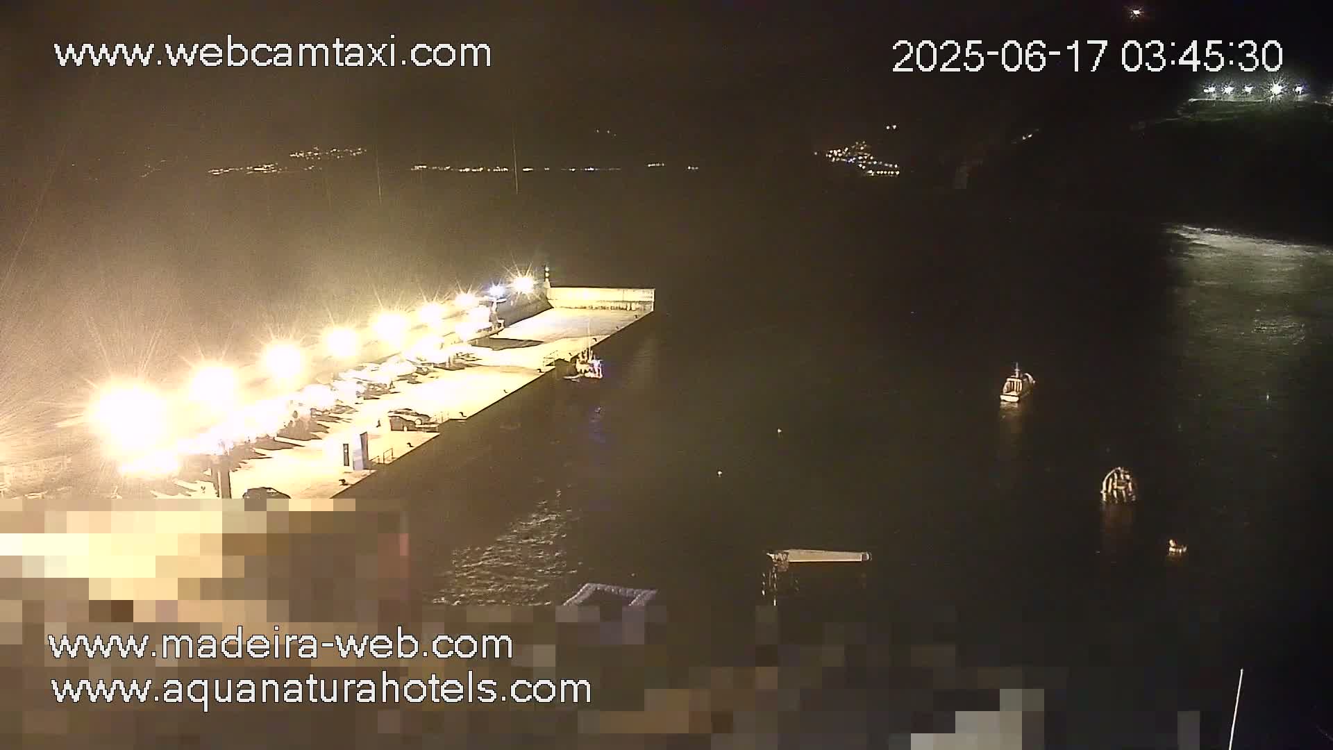 Porto Moniz & Sexial City  PTZ Live Cam - Porto Moniz, Madeira, Portugal