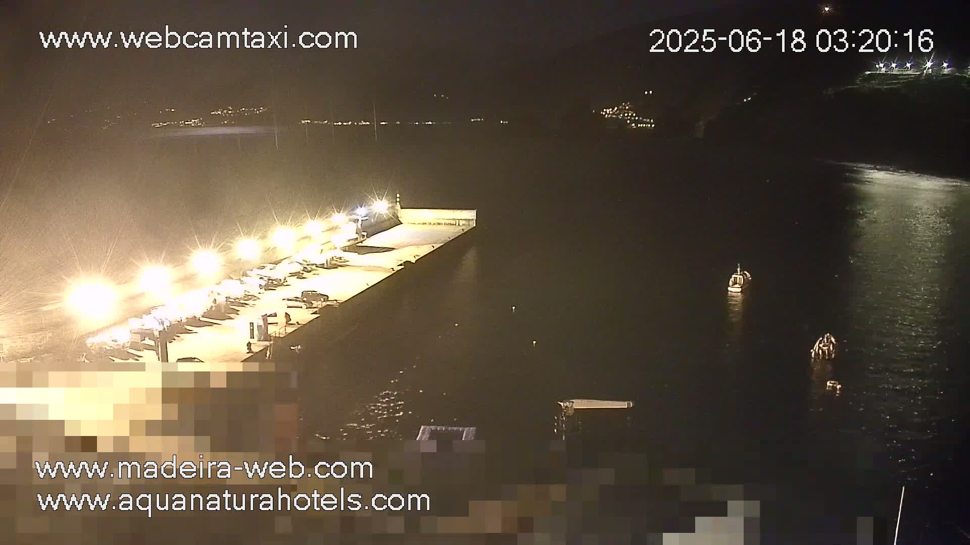 Porto Moniz & Sexial City  PTZ Live Cam - Porto Moniz, Madeira, Portugal