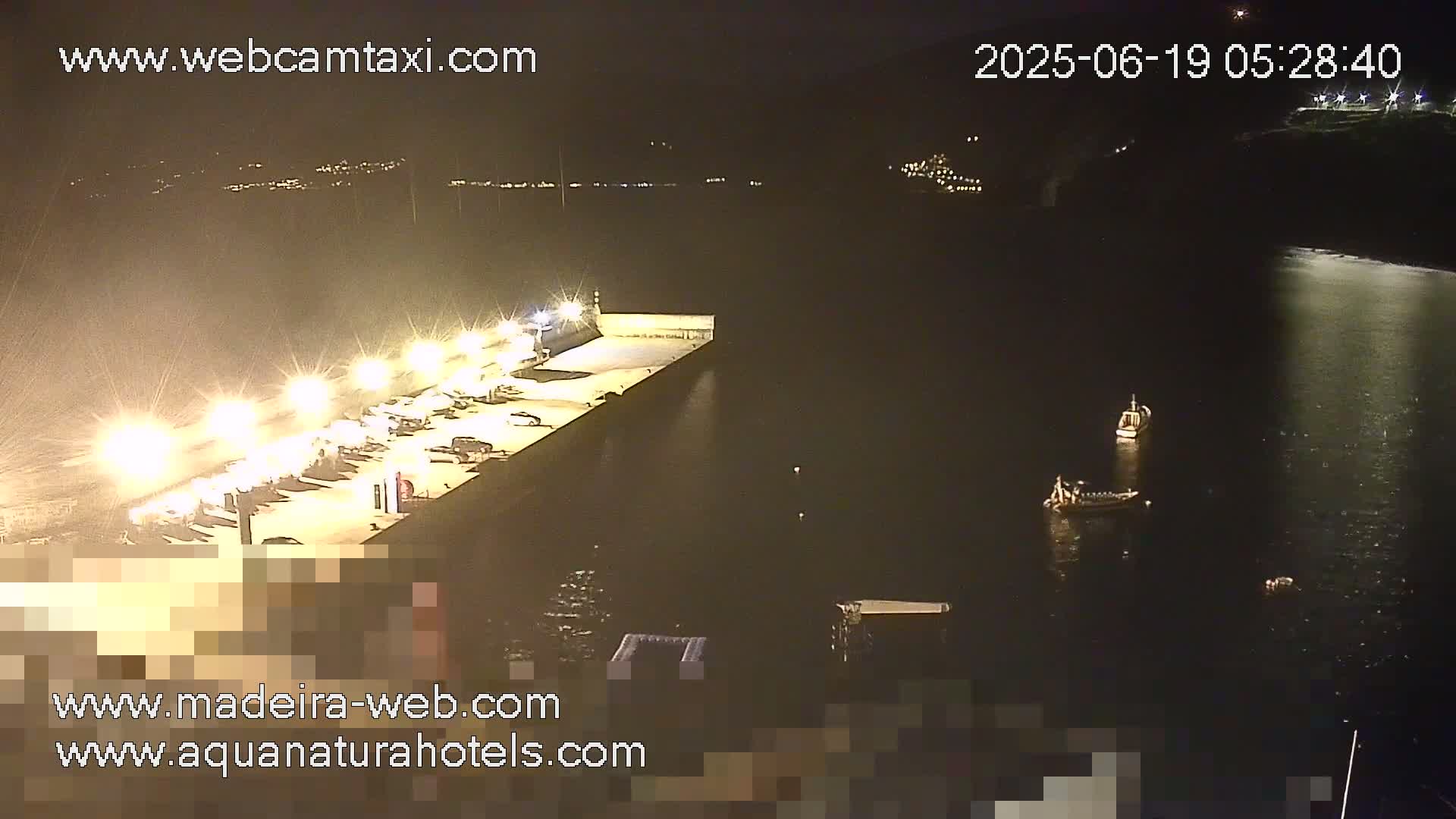 Porto Moniz & Sexial City  PTZ Live Cam - Porto Moniz, Madeira, Portugal
