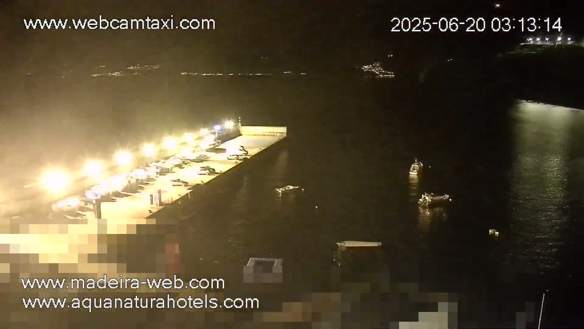 Porto Moniz & Sexial City  PTZ Live Cam - Porto Moniz, Madeira, Portugal