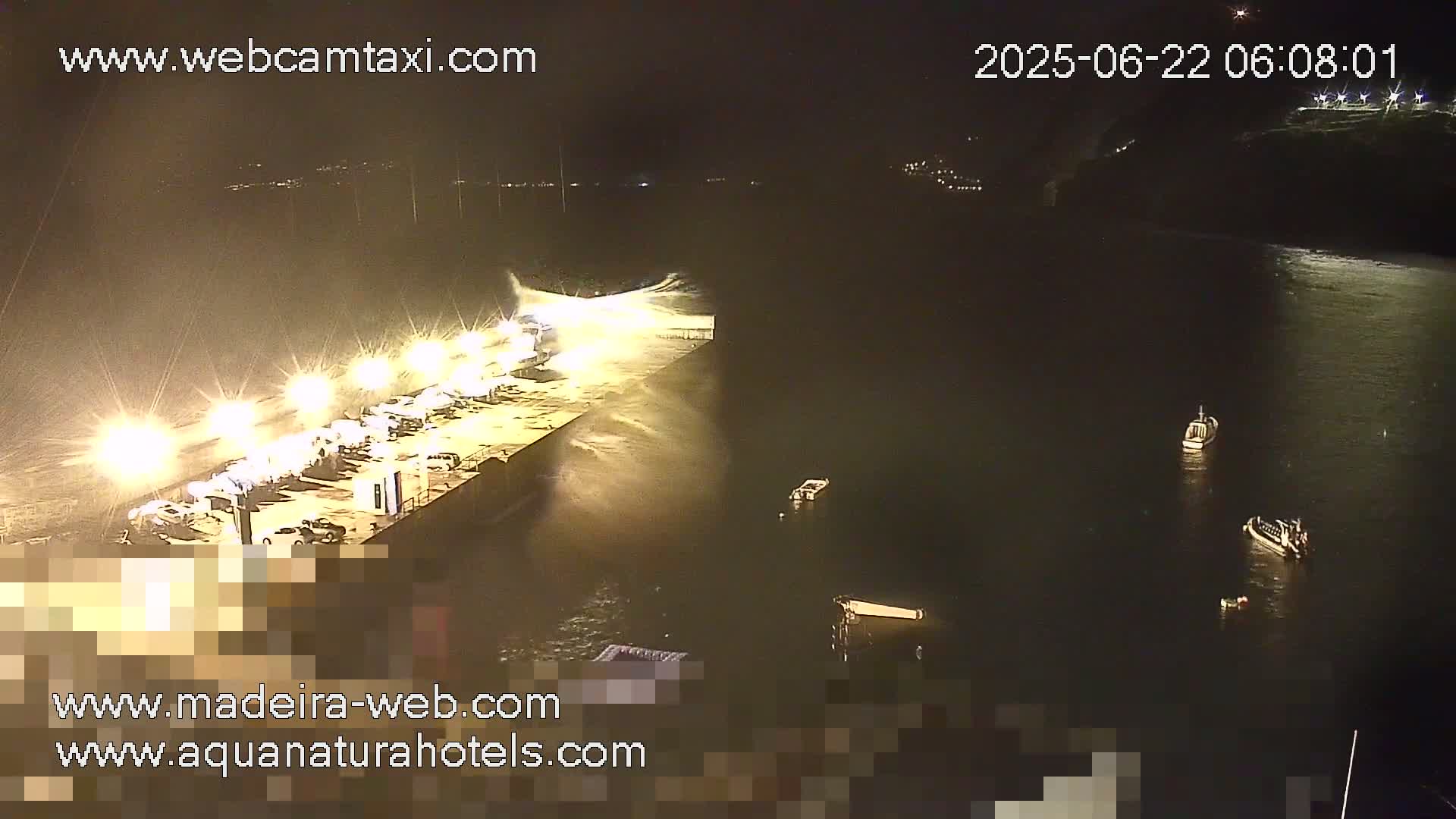 Porto Moniz & Sexial City  PTZ Live Cam - Porto Moniz, Madeira, Portugal