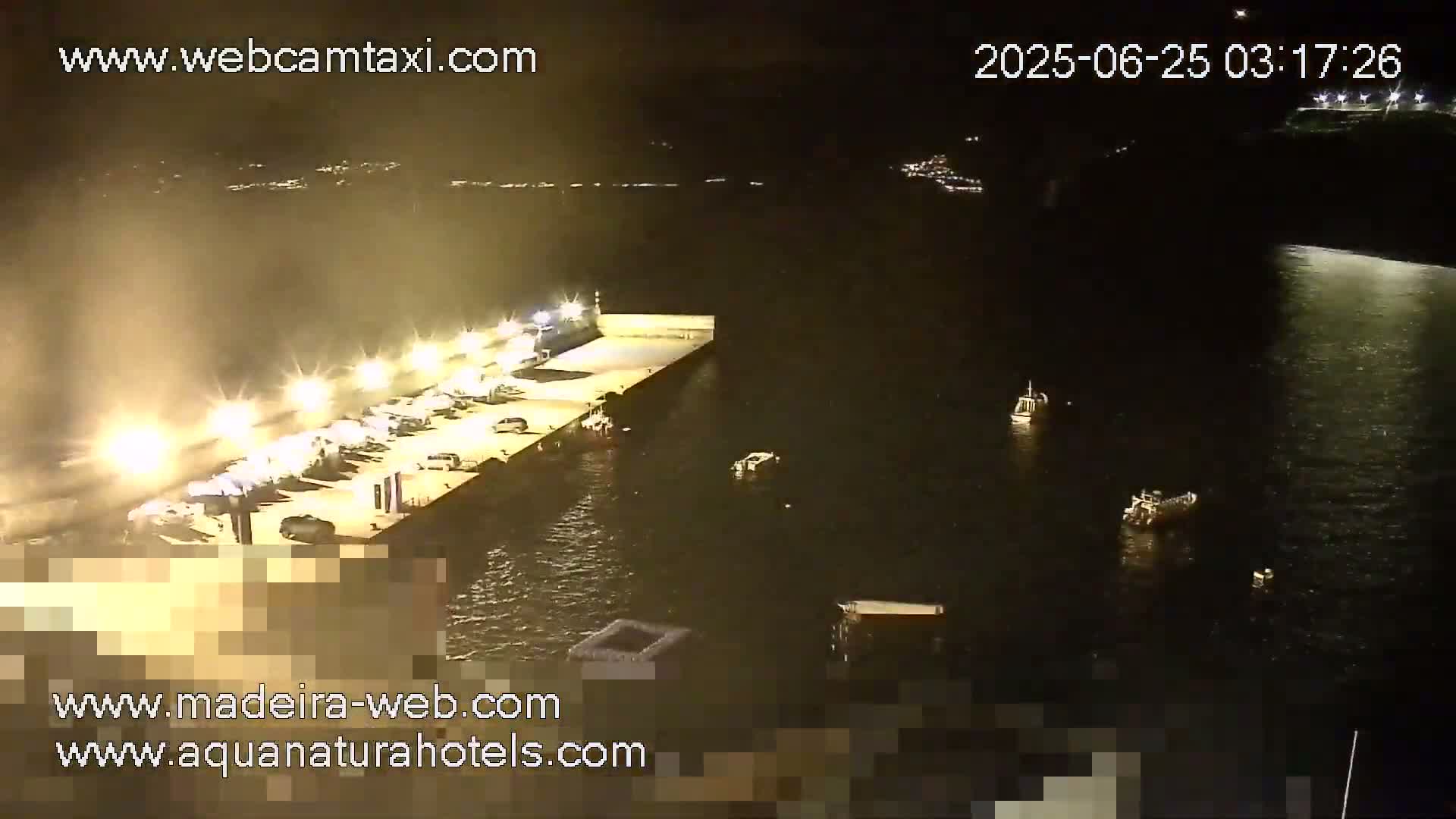 Porto Moniz & Sexial City  PTZ Live Cam - Porto Moniz, Madeira, Portugal