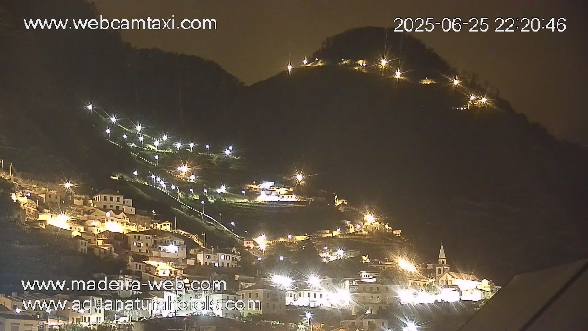 Porto Moniz & Sexial City  PTZ Live Cam - Porto Moniz, Madeira, Portugal