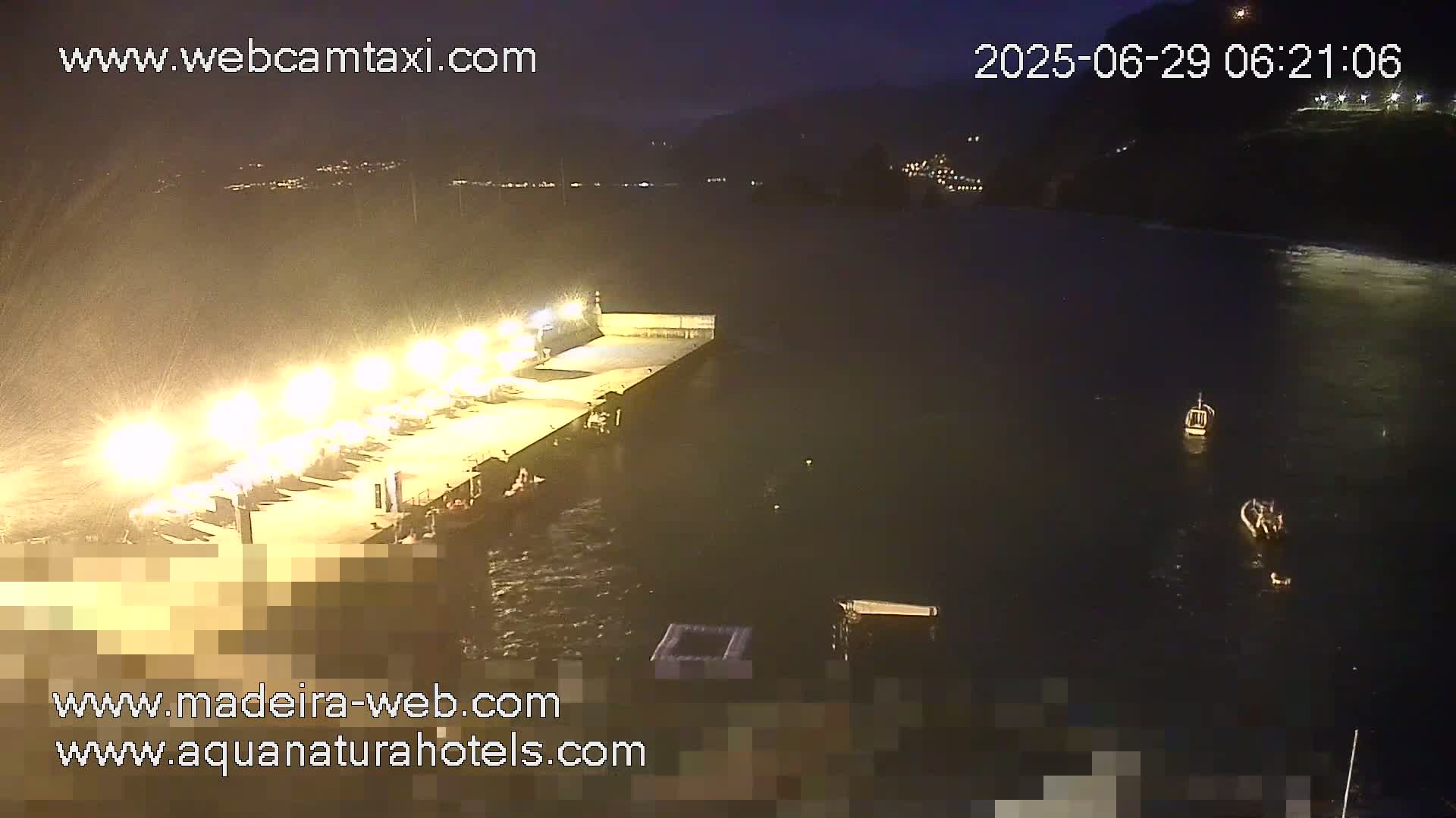 Porto Moniz & Sexial City  PTZ Live Cam - Porto Moniz, Madeira, Portugal