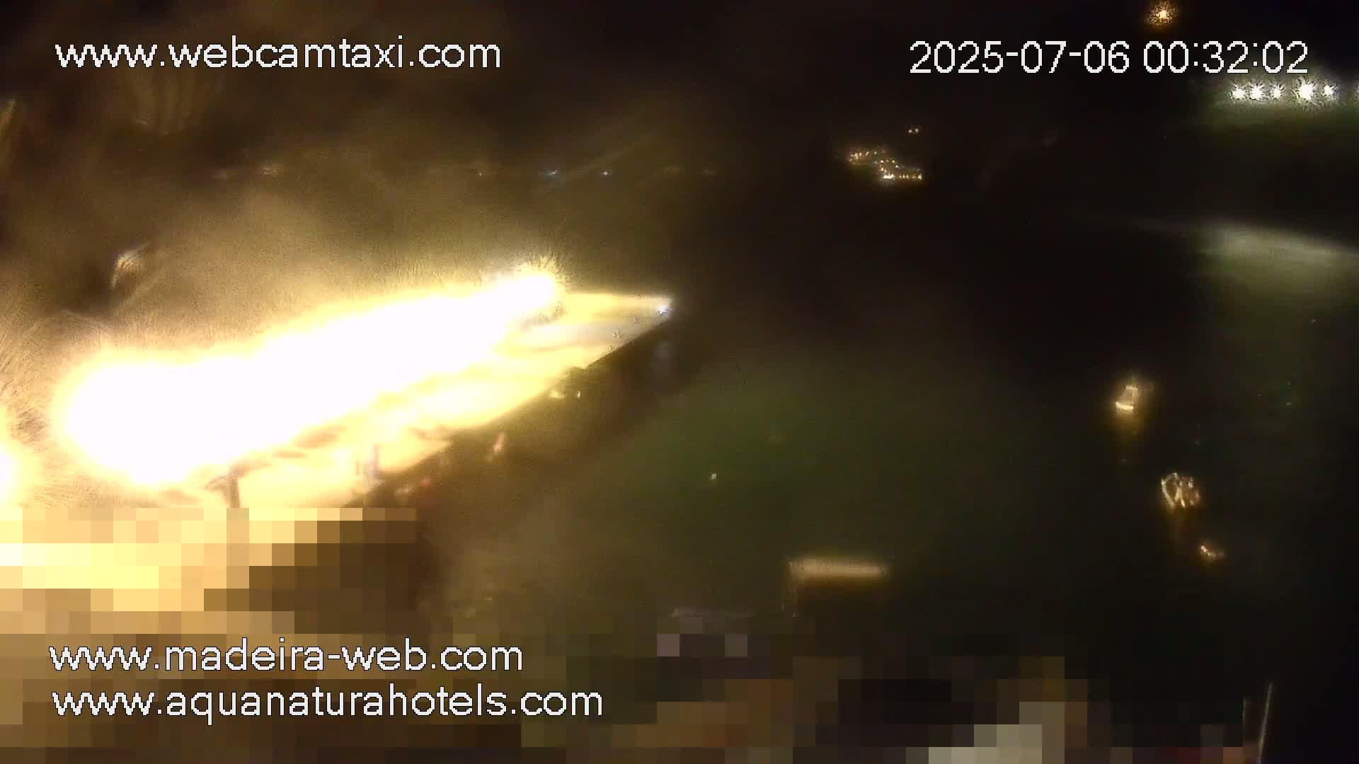 Porto Moniz & Sexial City  PTZ Live Cam - Porto Moniz, Madeira, Portugal