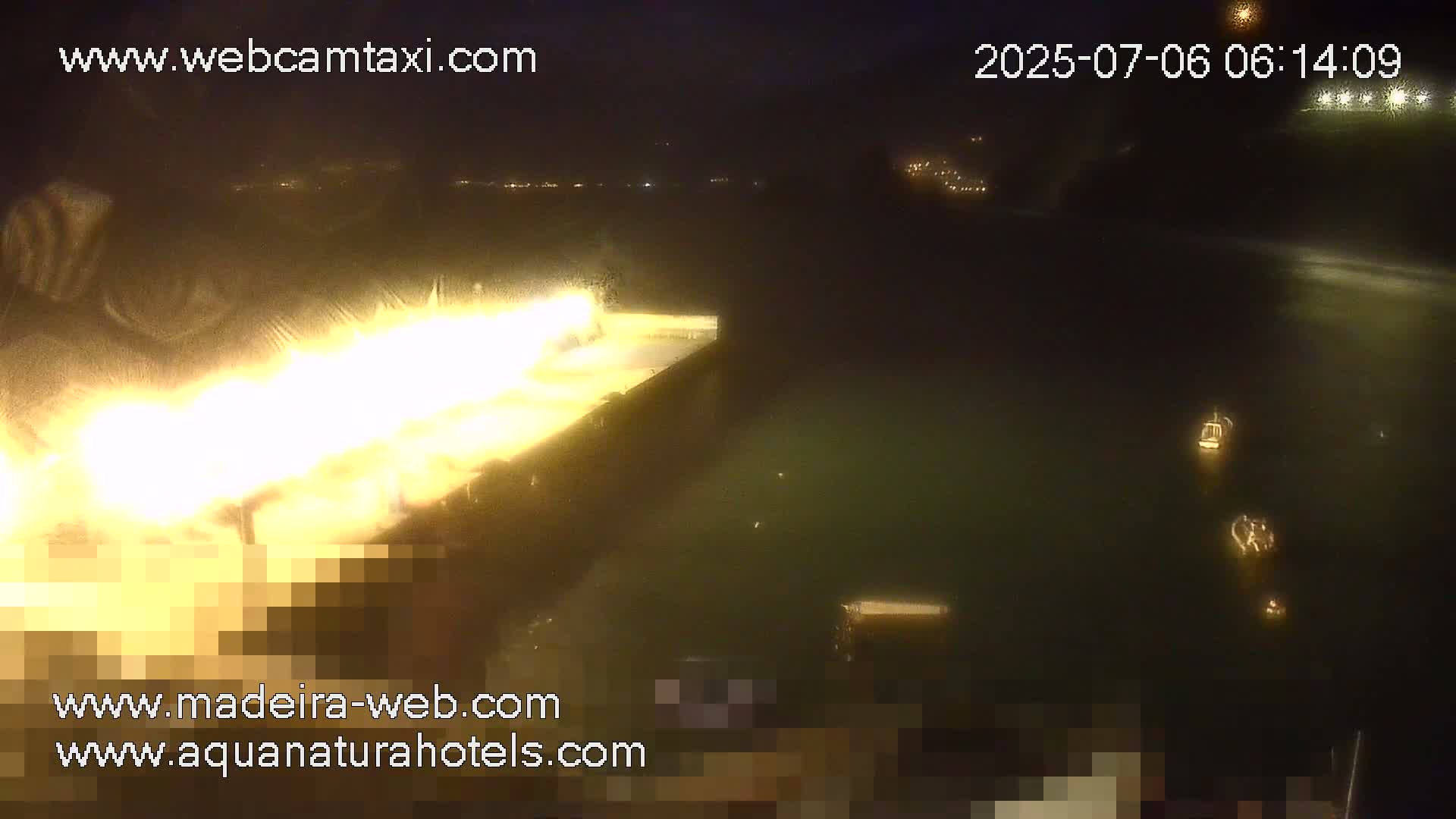 Porto Moniz & Sexial City  PTZ Live Cam - Porto Moniz, Madeira, Portugal