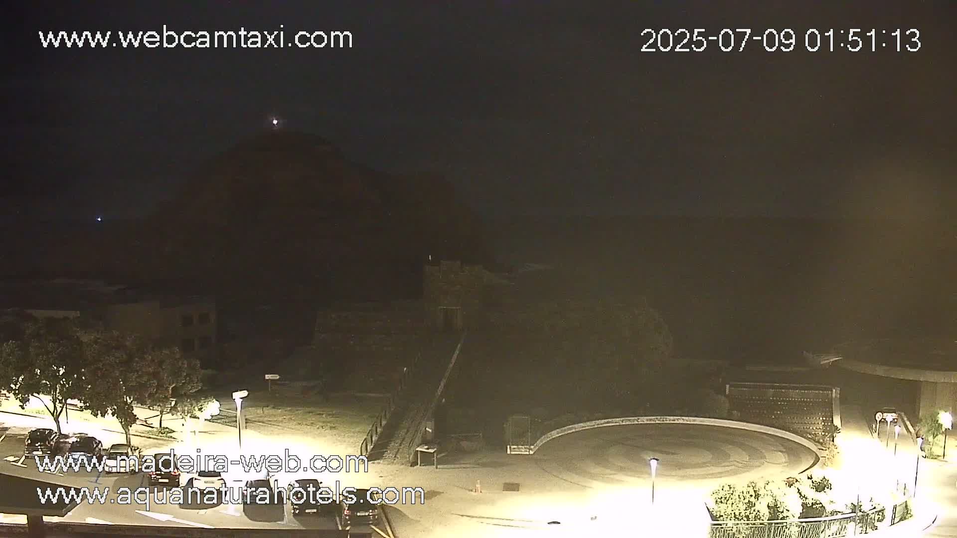 Porto Moniz & Sexial City  PTZ Live Cam - Porto Moniz, Madeira, Portugal