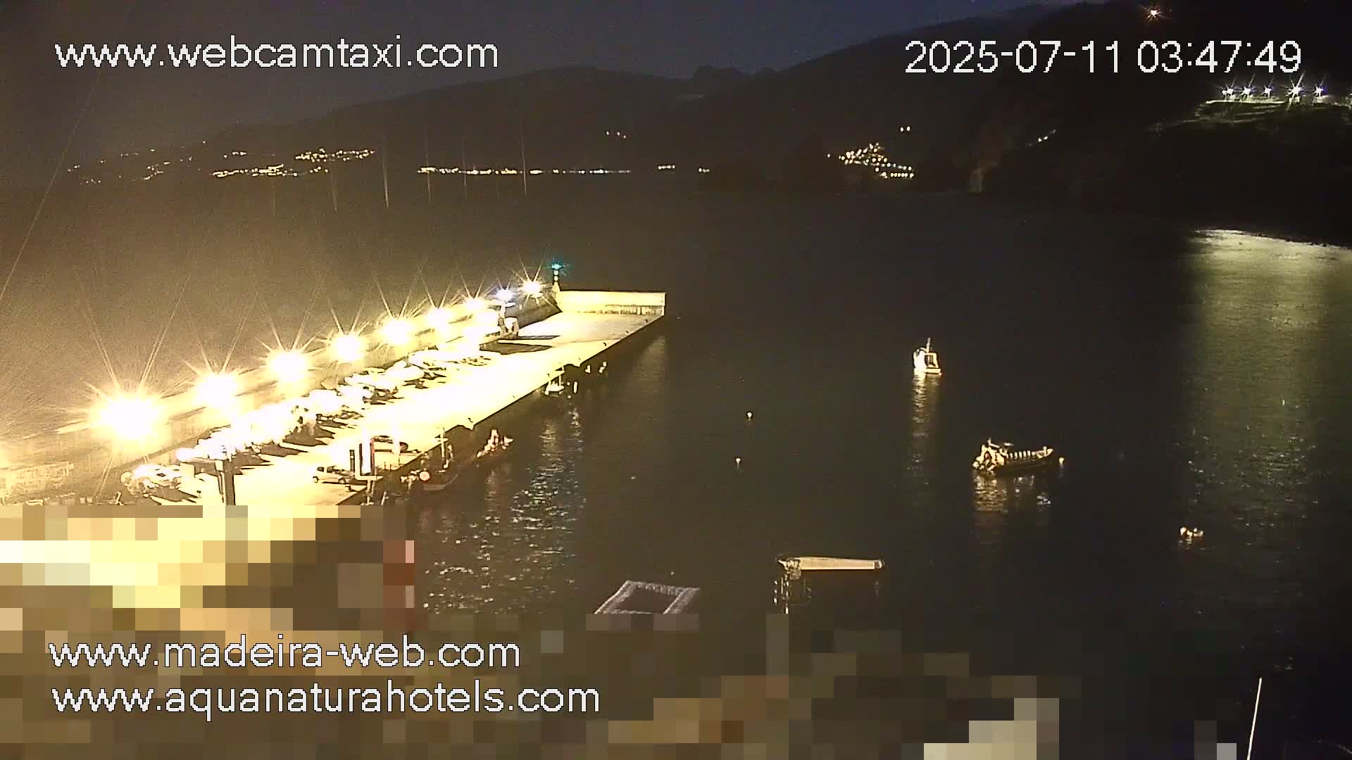 Porto Moniz & Sexial City  PTZ Live Cam - Porto Moniz, Madeira, Portugal