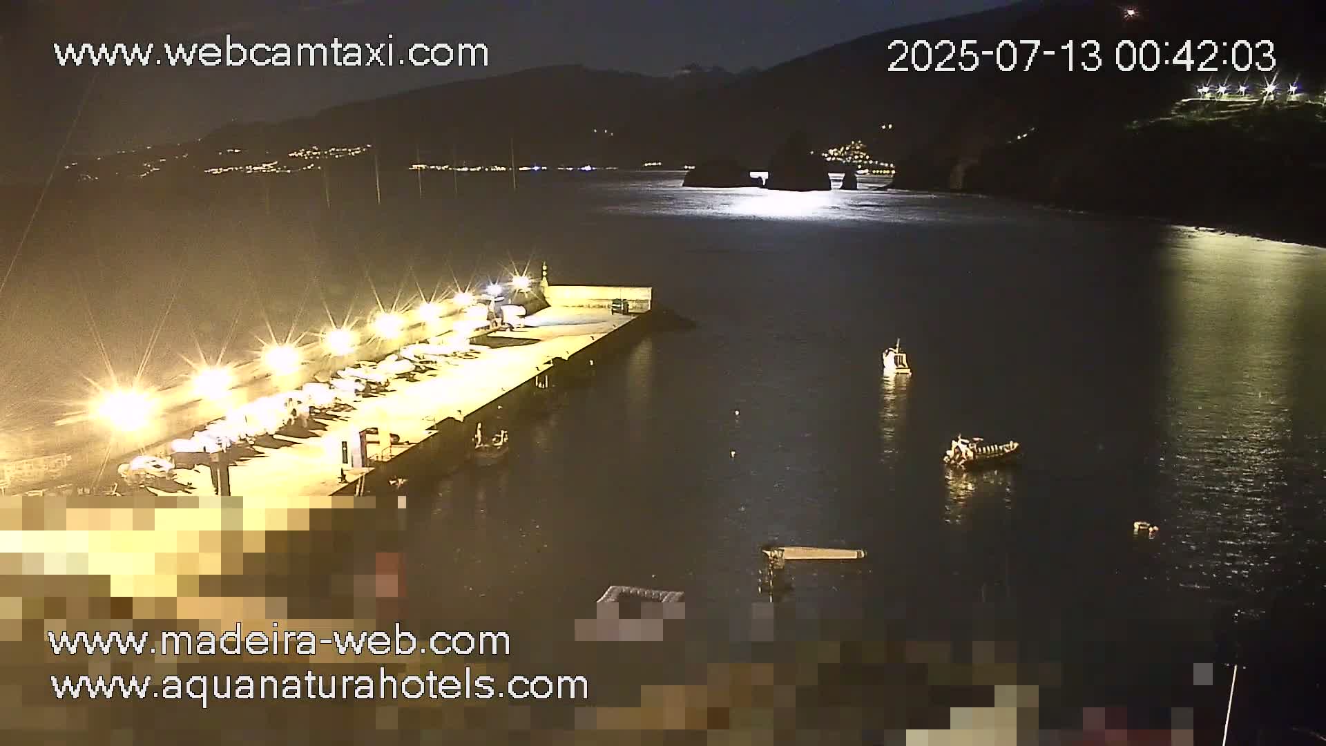 Porto Moniz & Sexial City  PTZ Live Cam - Porto Moniz, Madeira, Portugal