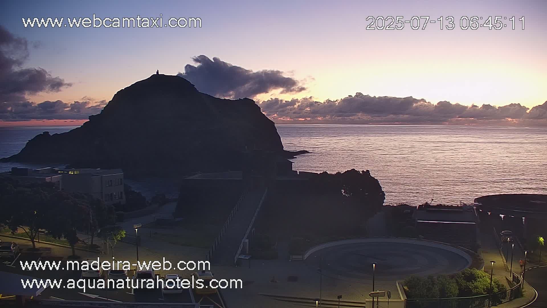 Porto Moniz & Sexial City  PTZ Live Cam - Porto Moniz, Madeira, Portugal