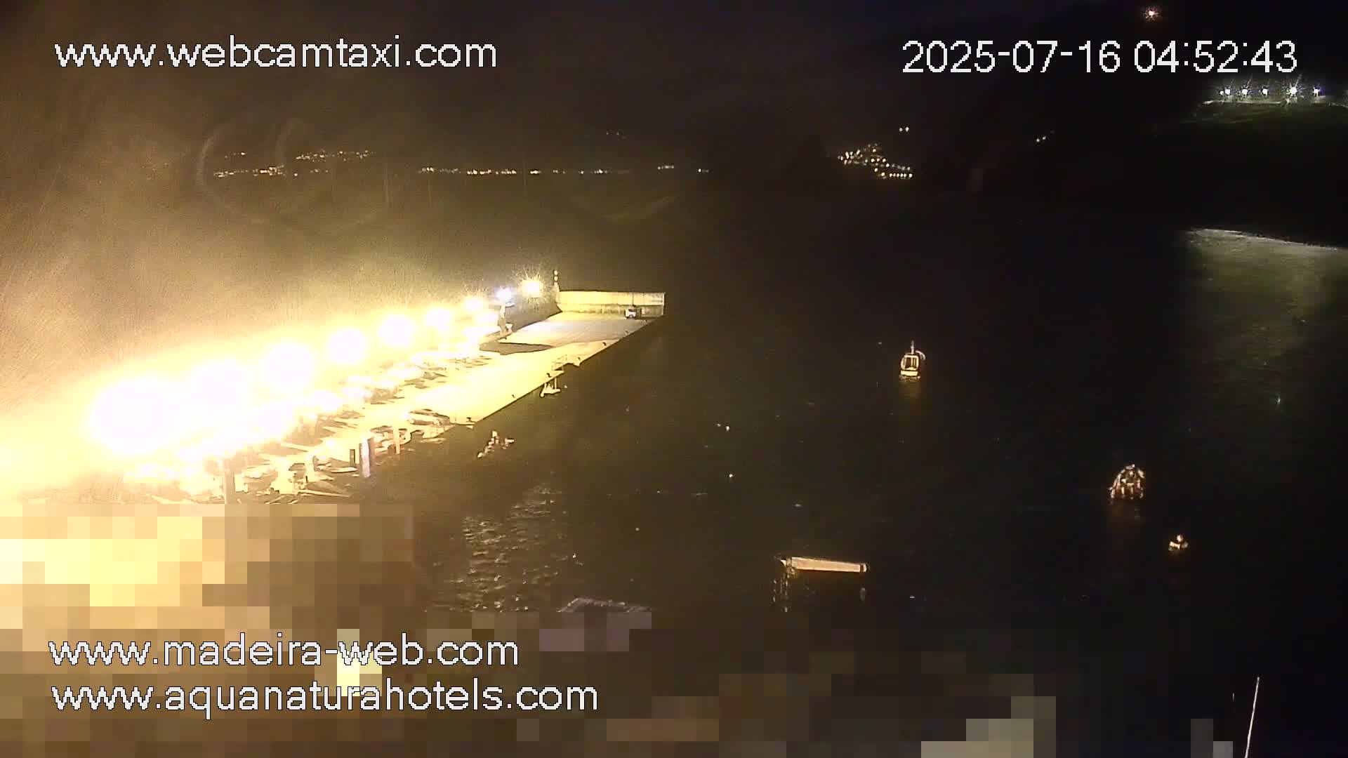 Porto Moniz & Sexial City  PTZ Live Cam - Porto Moniz, Madeira, Portugal