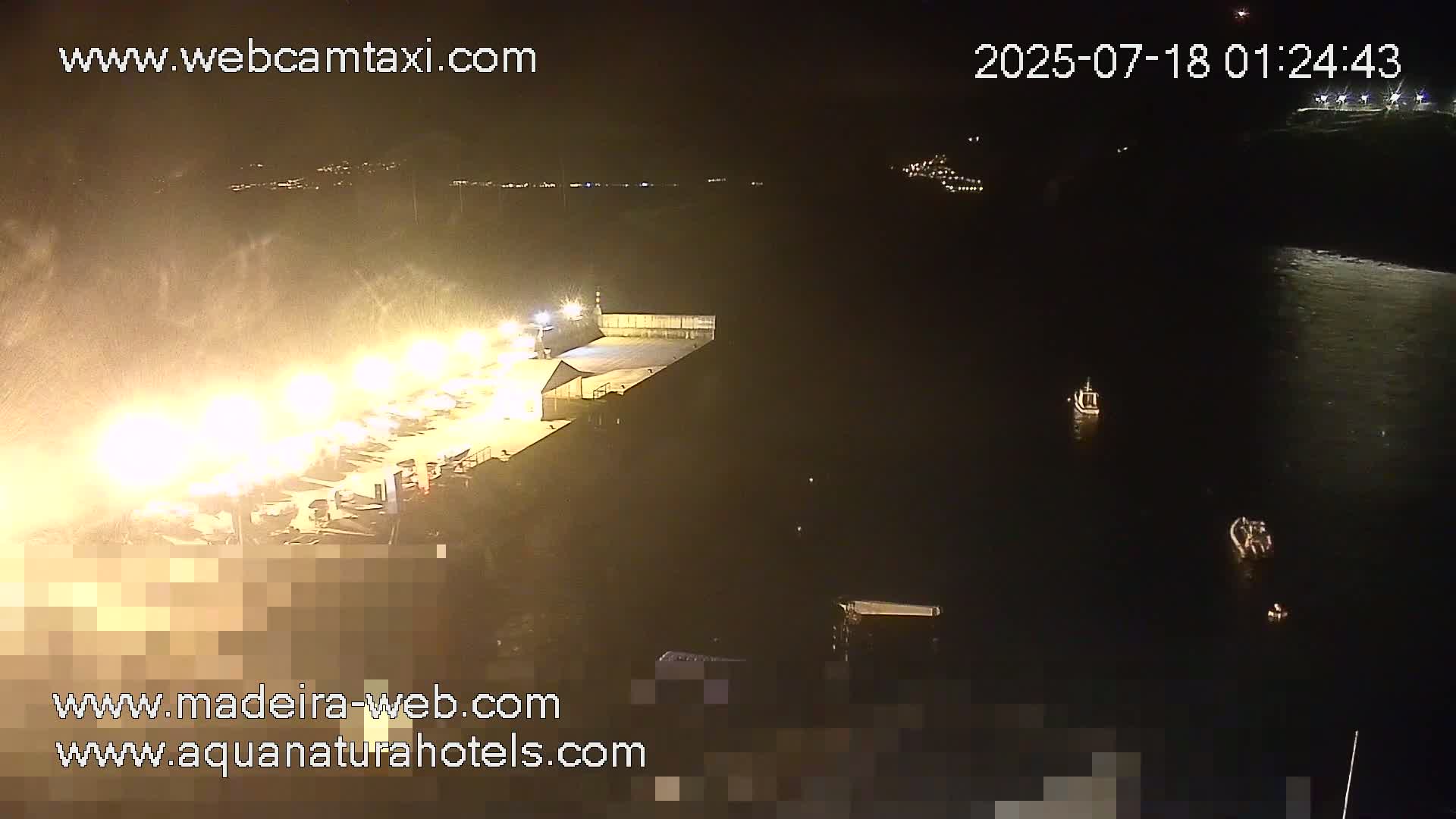 Porto Moniz & Sexial City  PTZ Live Cam - Porto Moniz, Madeira, Portugal