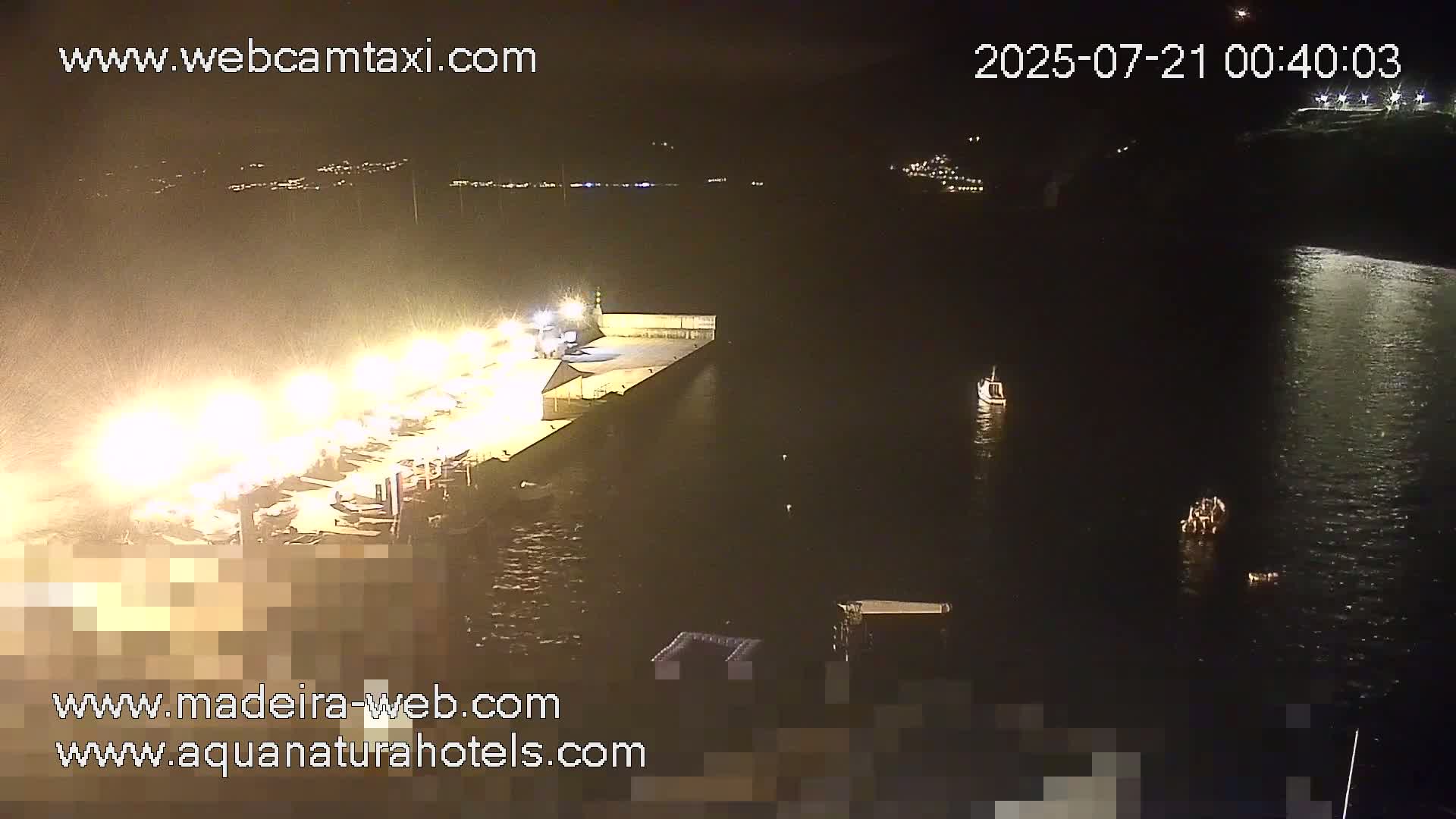 Porto Moniz & Sexial City  PTZ Live Cam - Porto Moniz, Madeira, Portugal