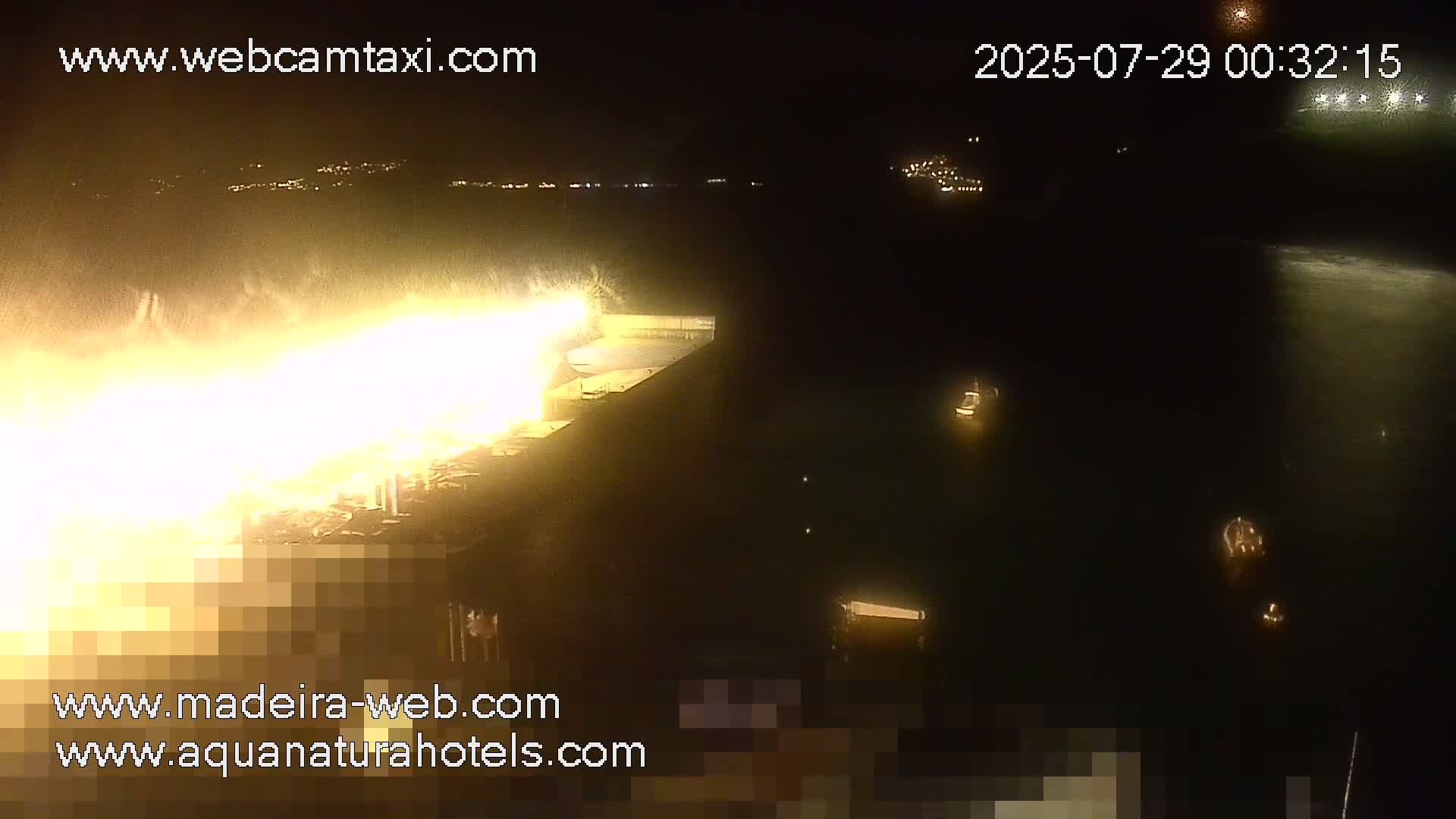 Porto Moniz & Sexial City  PTZ Live Cam - Porto Moniz, Madeira, Portugal