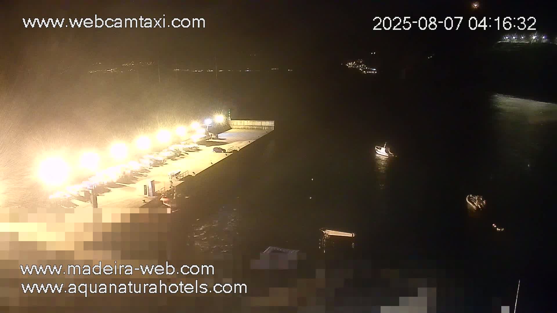 Porto Moniz & Sexial City  PTZ Live Cam - Porto Moniz, Madeira, Portugal