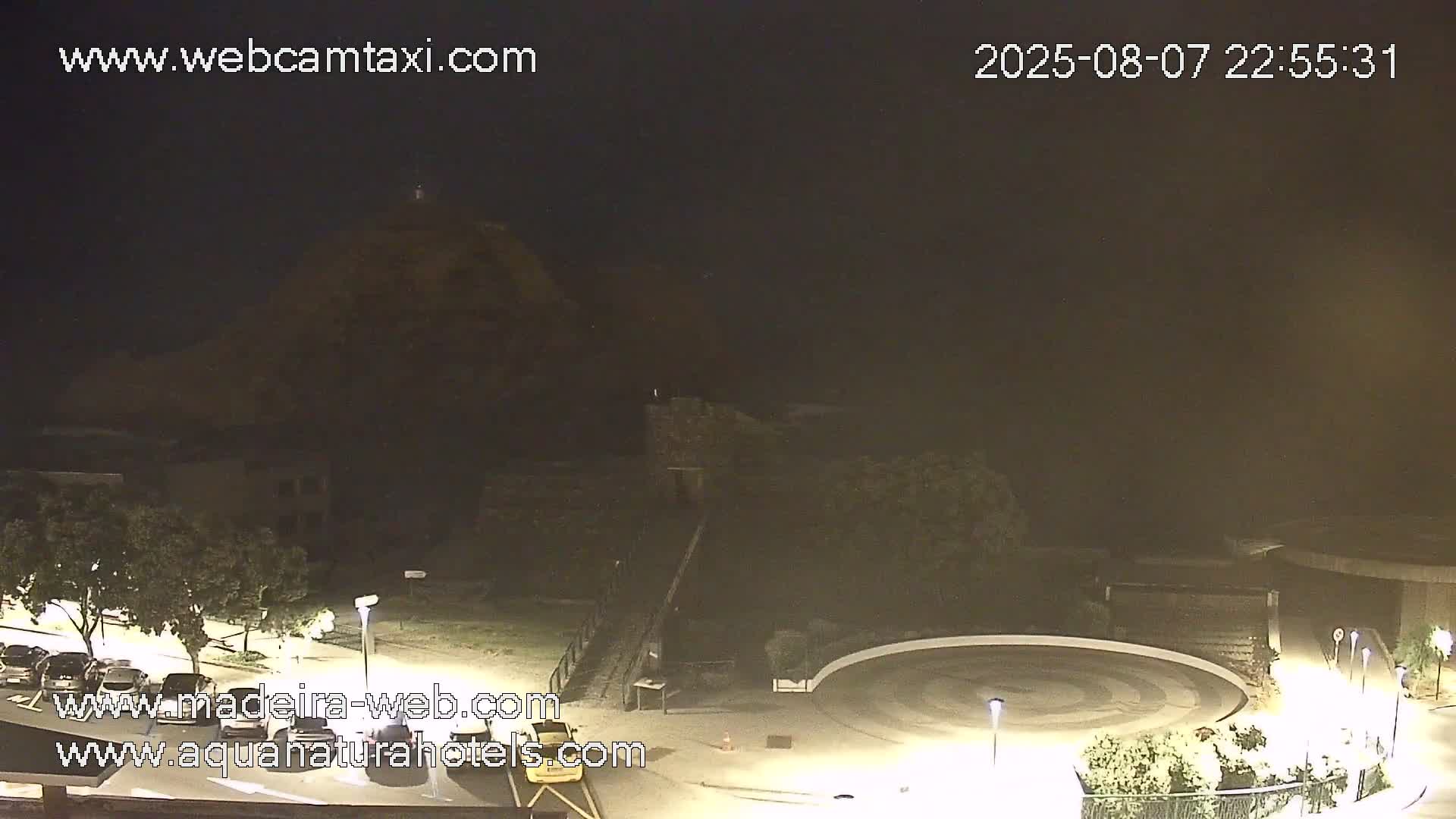Porto Moniz & Sexial City  PTZ Live Cam - Porto Moniz, Madeira, Portugal