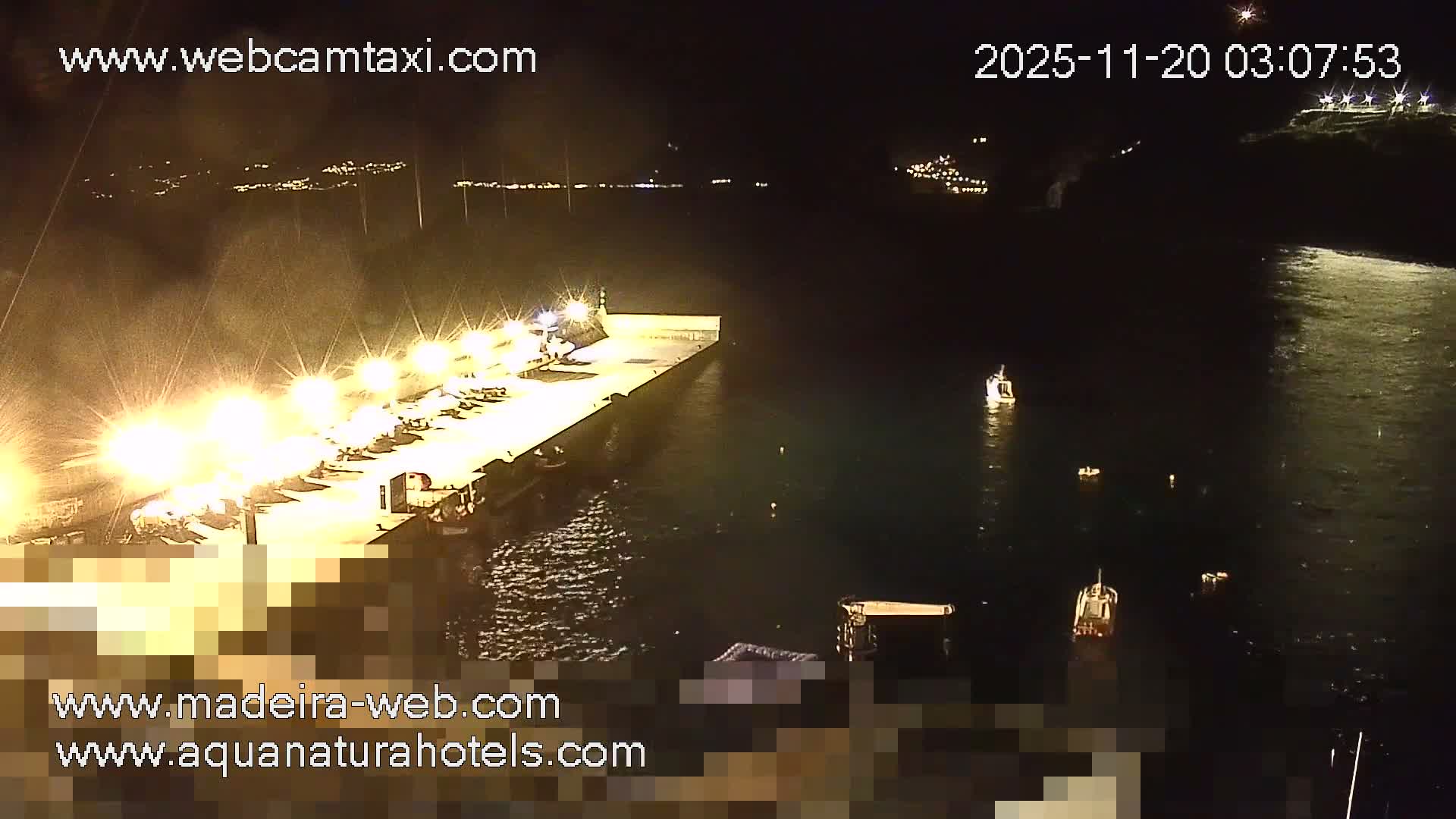 Porto Moniz & Sexial City  PTZ Live Cam - Porto Moniz, Madeira, Portugal