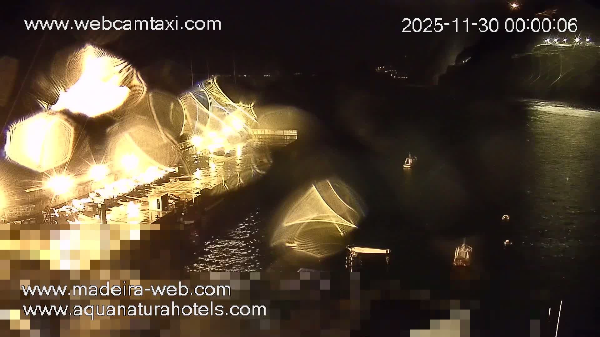 Porto Moniz & Sexial City  PTZ Live Cam - Porto Moniz, Madeira, Portugal