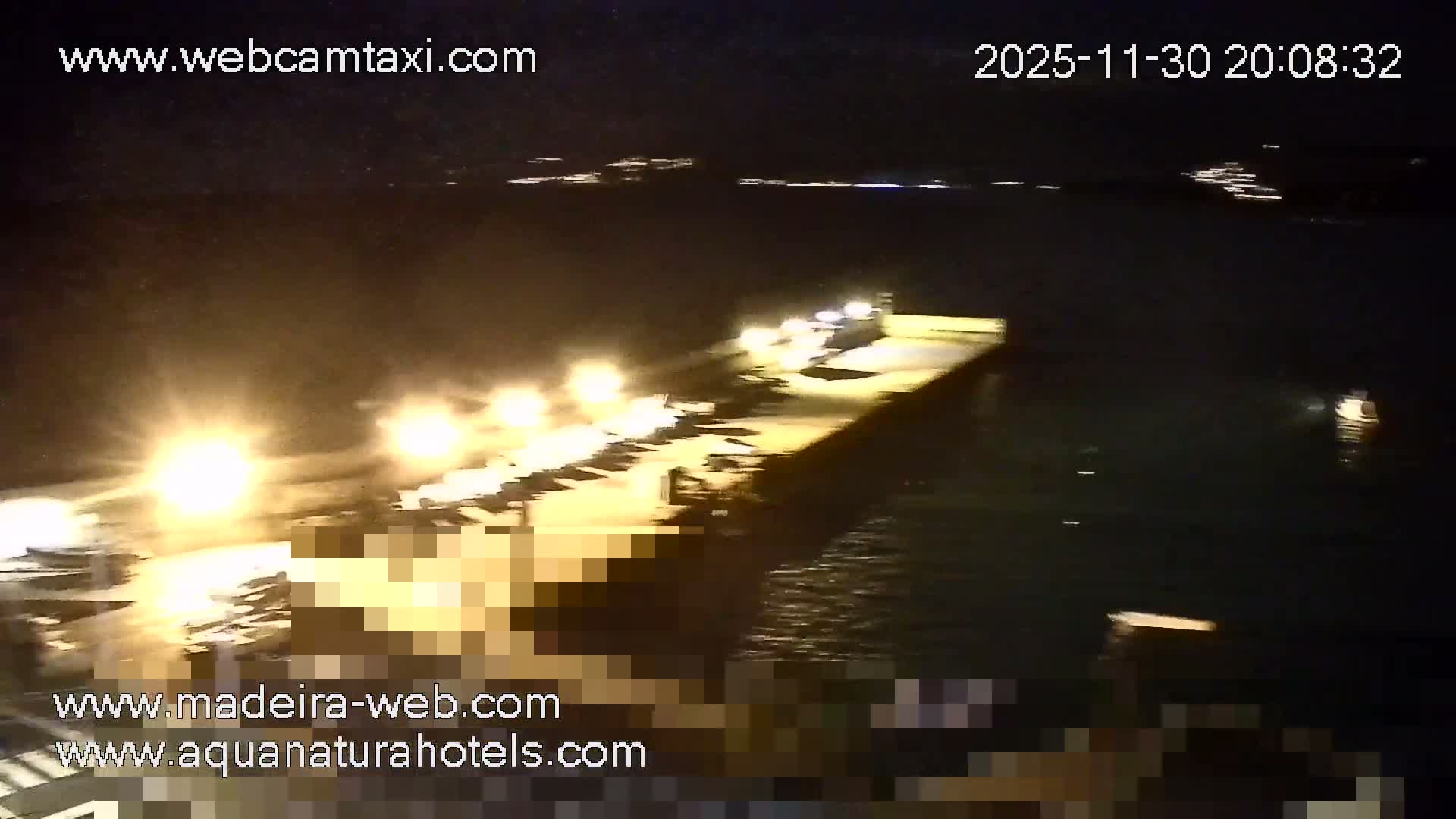 Porto Moniz & Sexial City  PTZ Live Cam - Porto Moniz, Madeira, Portugal