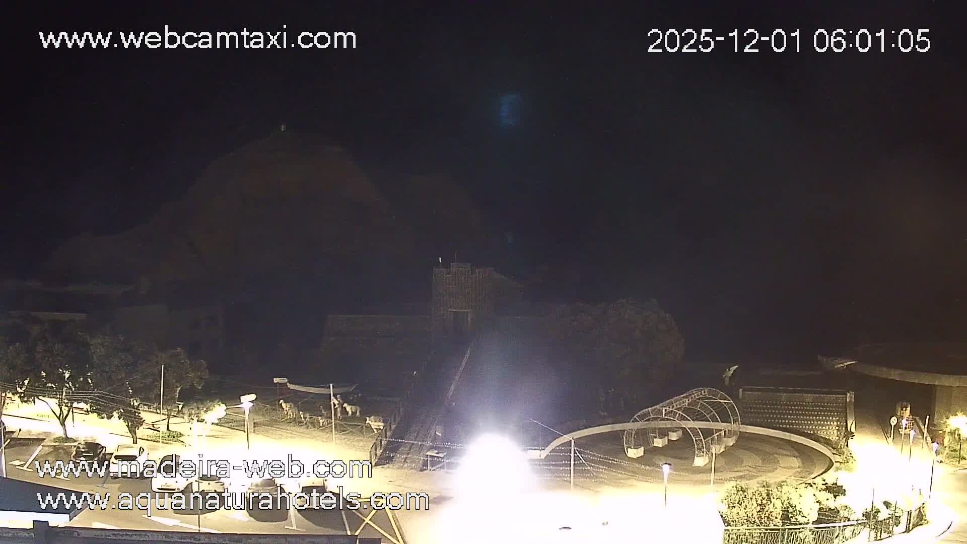 Porto Moniz & Sexial City  PTZ Live Cam - Porto Moniz, Madeira, Portugal