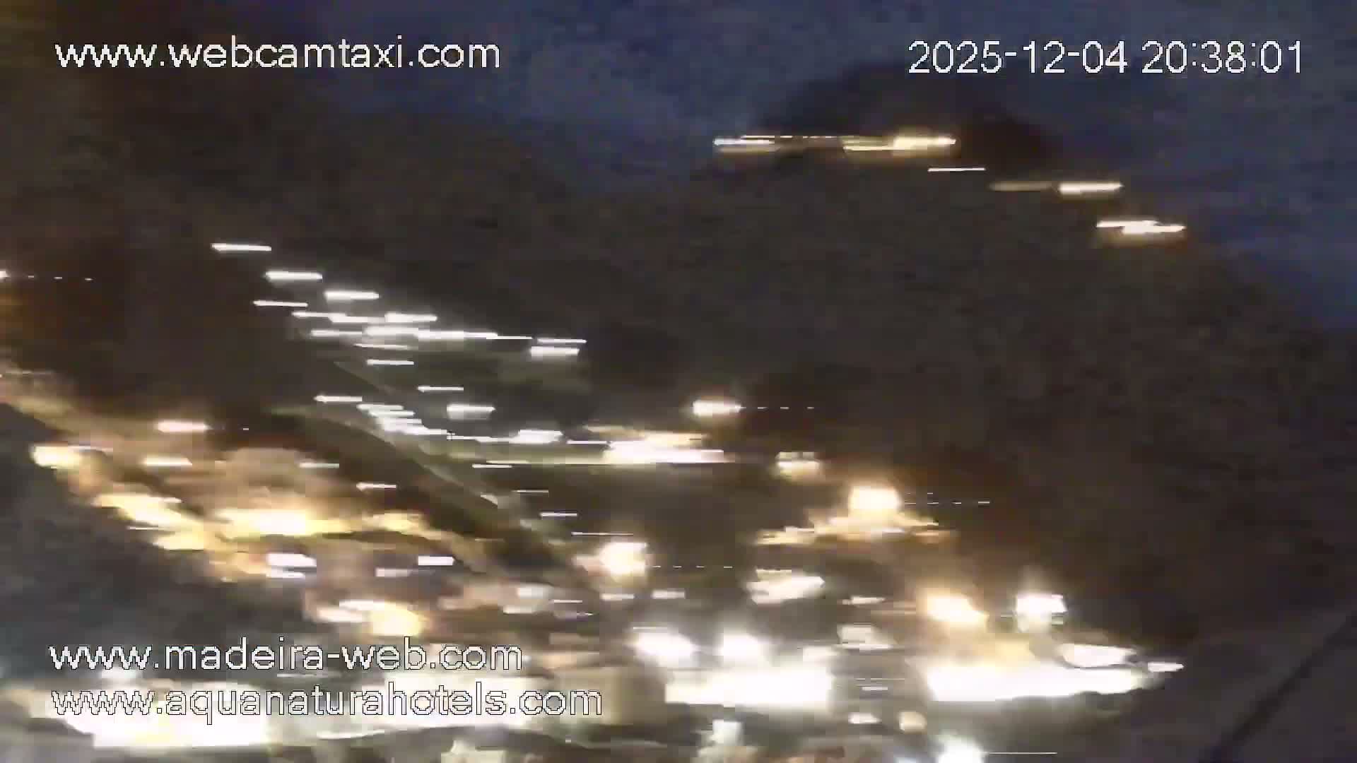 Porto Moniz & Sexial City  PTZ Live Cam - Porto Moniz, Madeira, Portugal