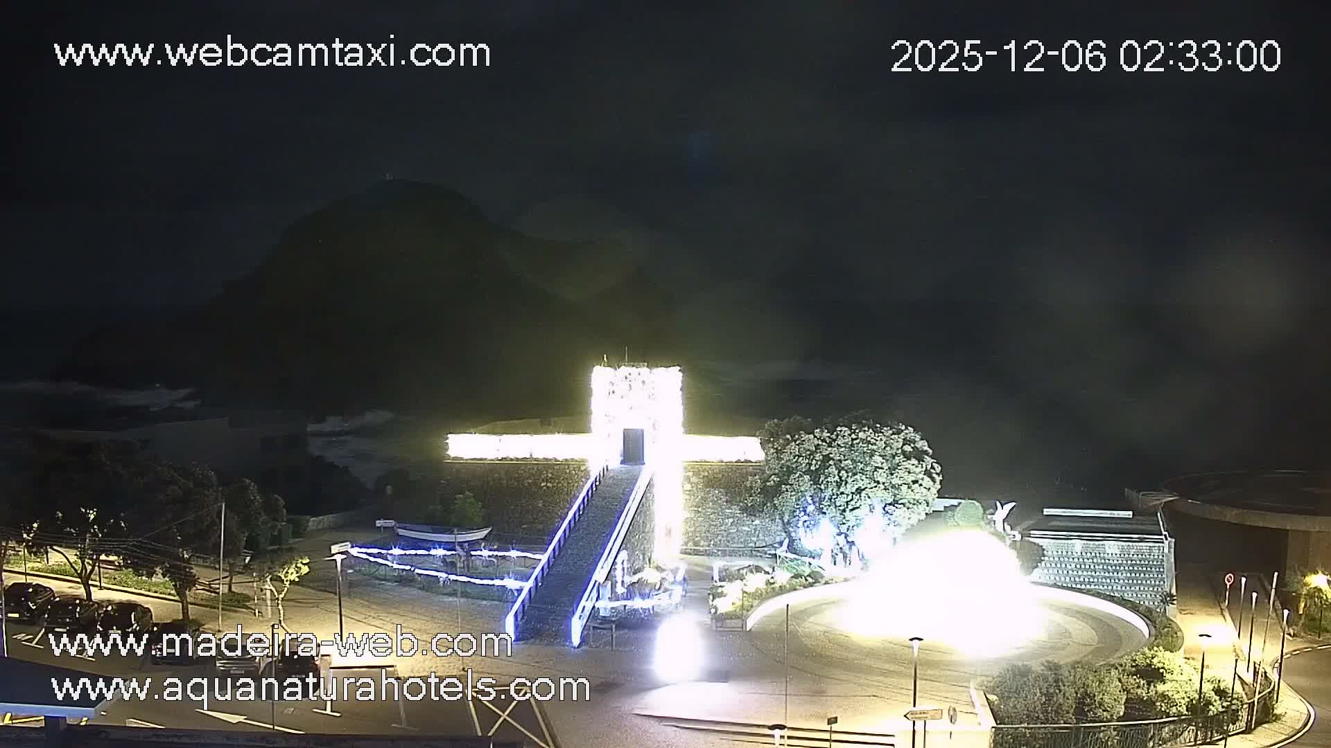 Porto Moniz & Sexial City  PTZ Live Cam - Porto Moniz, Madeira, Portugal