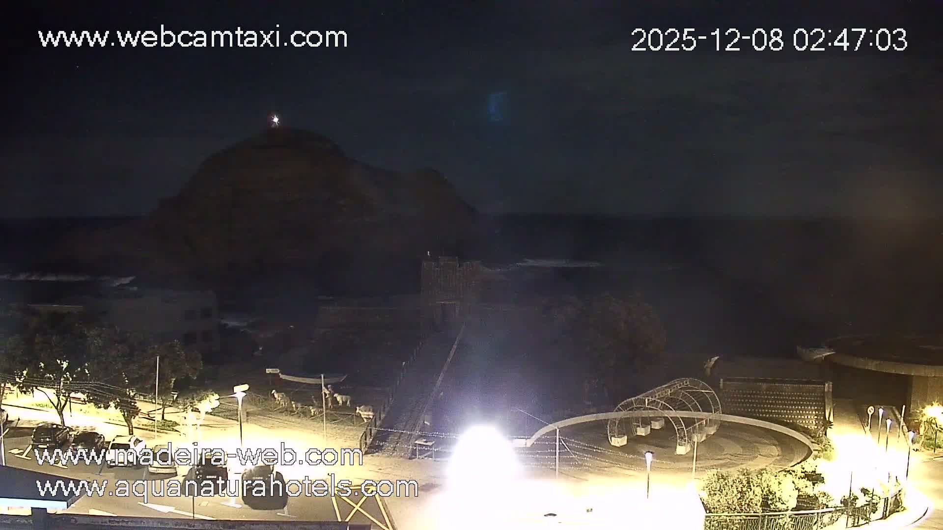 Porto Moniz & Sexial City  PTZ Live Cam - Porto Moniz, Madeira, Portugal