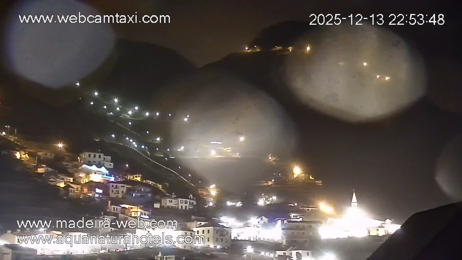 Porto Moniz & Sexial City  PTZ Live Cam - Porto Moniz, Madeira, Portugal