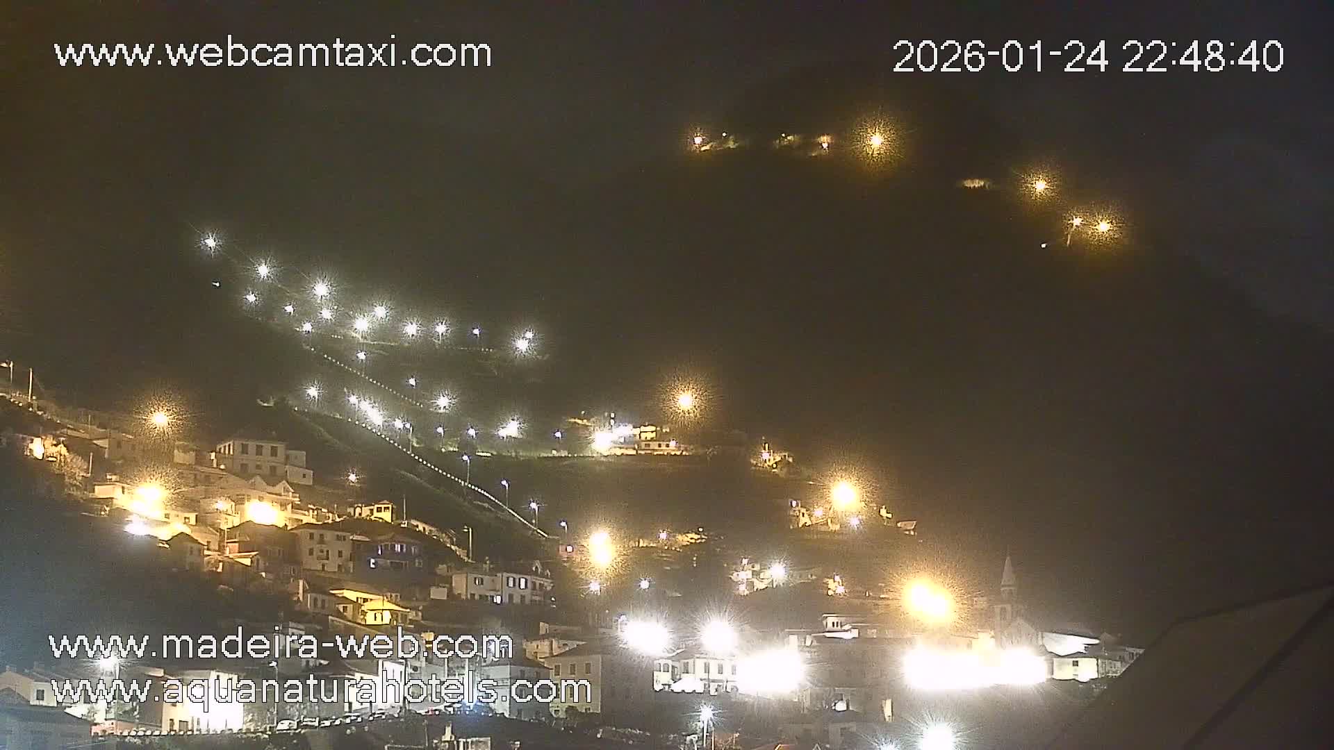 Porto Moniz & Sexial City  PTZ Live Cam - Porto Moniz, Madeira, Portugal