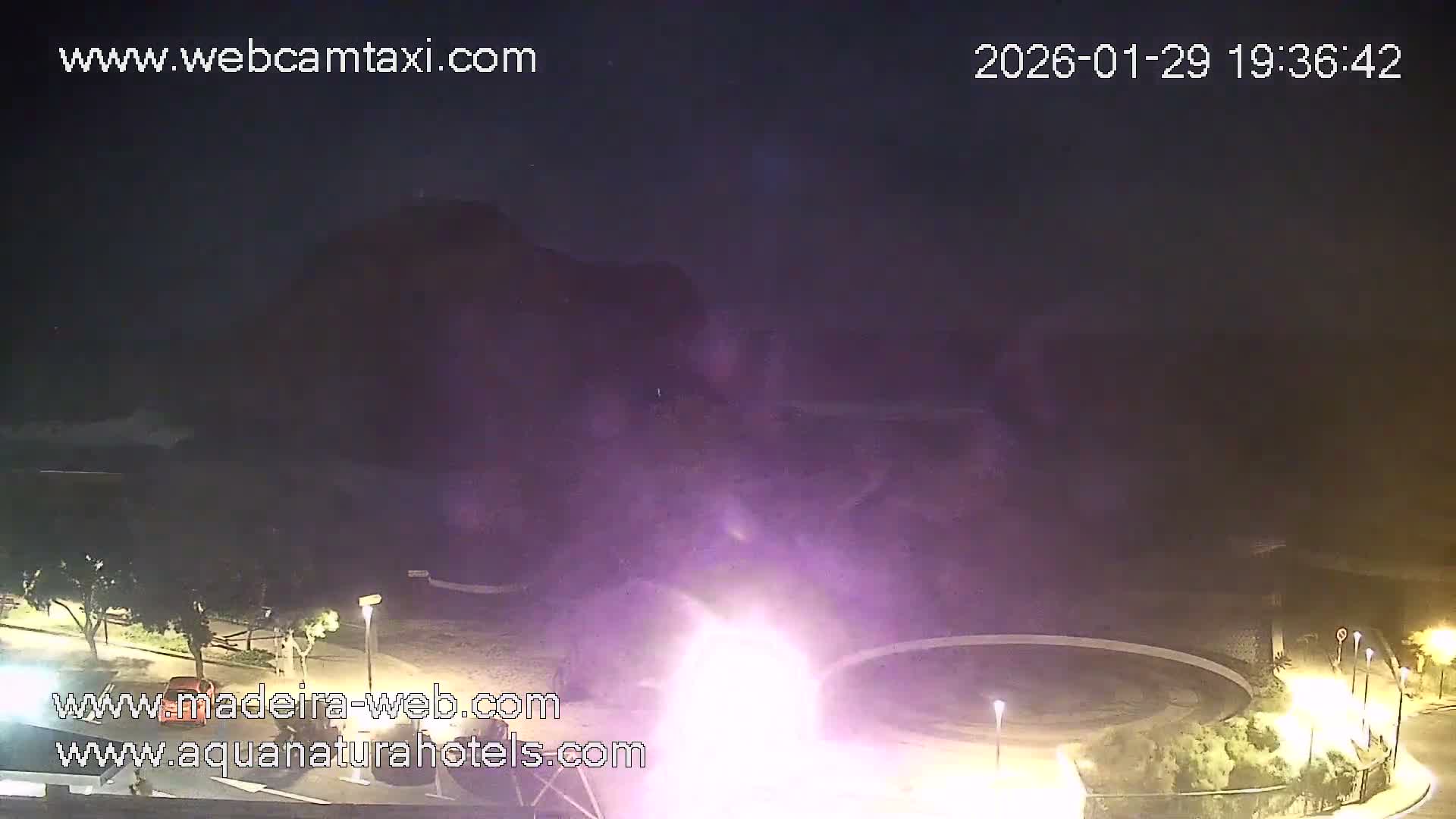 Porto Moniz & Sexial City  PTZ Live Cam - Porto Moniz, Madeira, Portugal