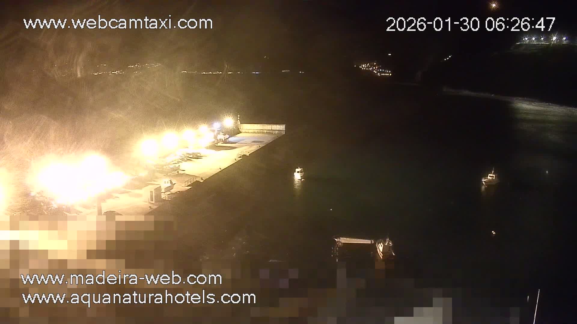 Porto Moniz & Sexial City  PTZ Live Cam - Porto Moniz, Madeira, Portugal
