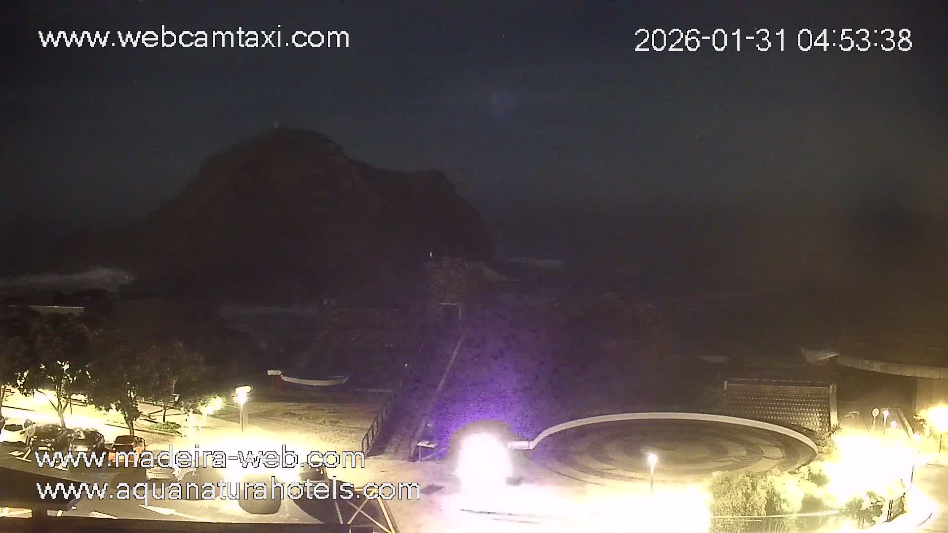 Porto Moniz & Sexial City  PTZ Live Cam - Porto Moniz, Madeira, Portugal