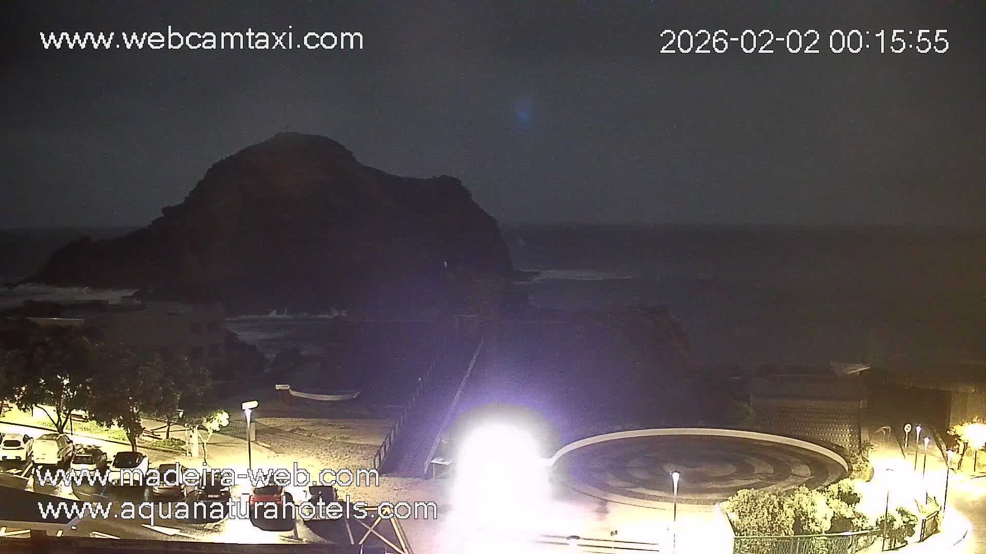 Porto Moniz & Sexial City  PTZ Live Cam - Porto Moniz, Madeira, Portugal