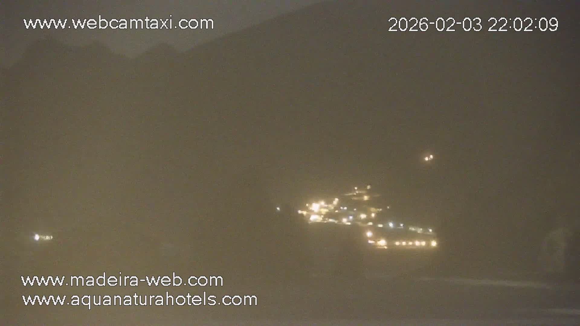 Porto Moniz & Sexial City  PTZ Live Cam - Porto Moniz, Madeira, Portugal