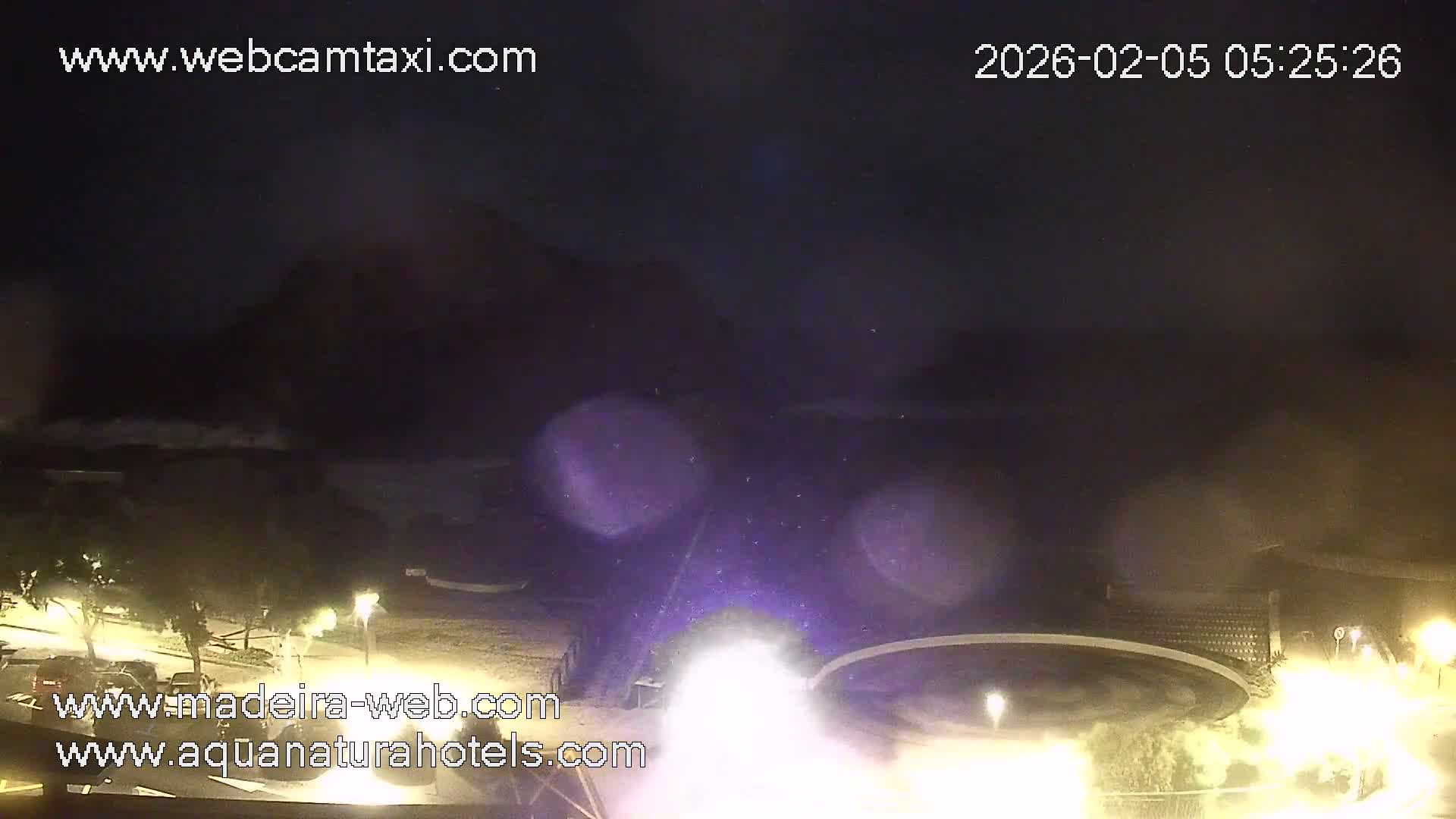 Porto Moniz & Sexial City  PTZ Live Cam - Porto Moniz, Madeira, Portugal