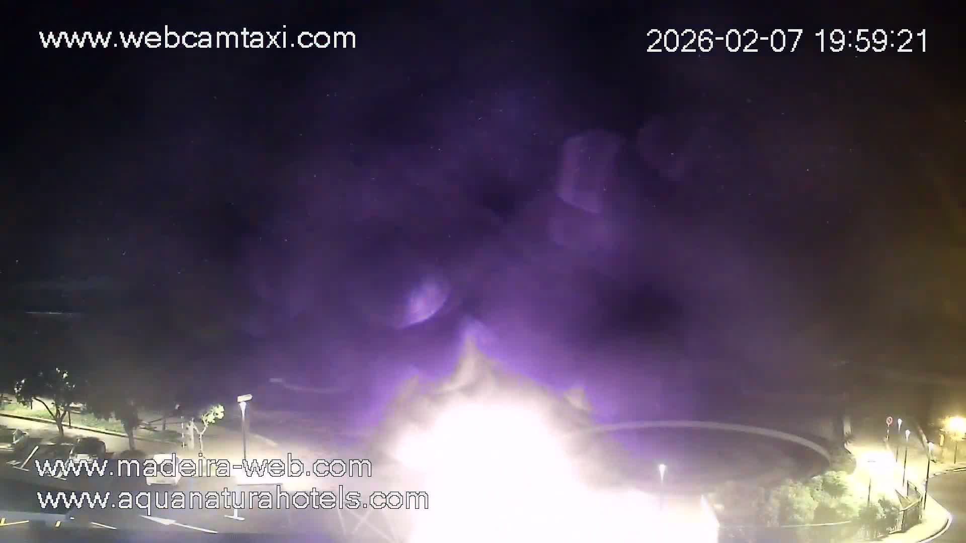 Porto Moniz & Sexial City  PTZ Live Cam - Porto Moniz, Madeira, Portugal