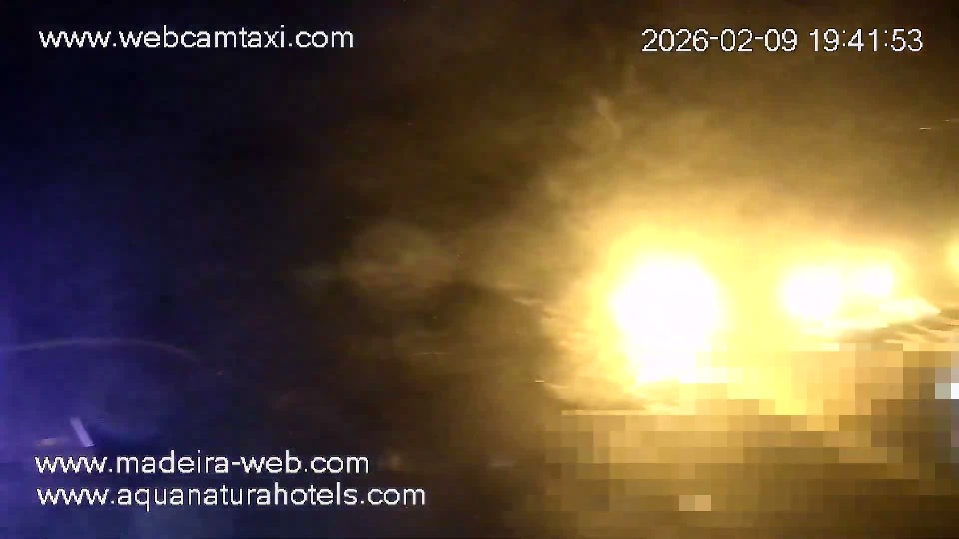 Porto Moniz & Sexial City  PTZ Live Cam - Porto Moniz, Madeira, Portugal