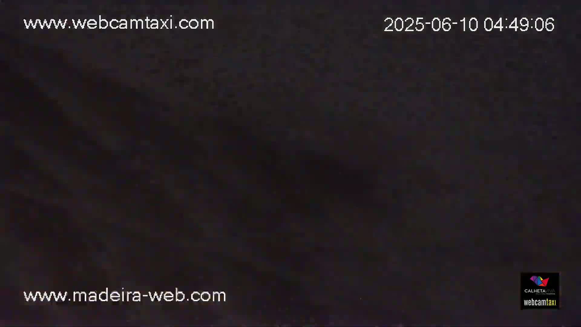 Paul do Mar Village from Faja da Ovelha Live Cam - Calheta, Madeira, Portugal
