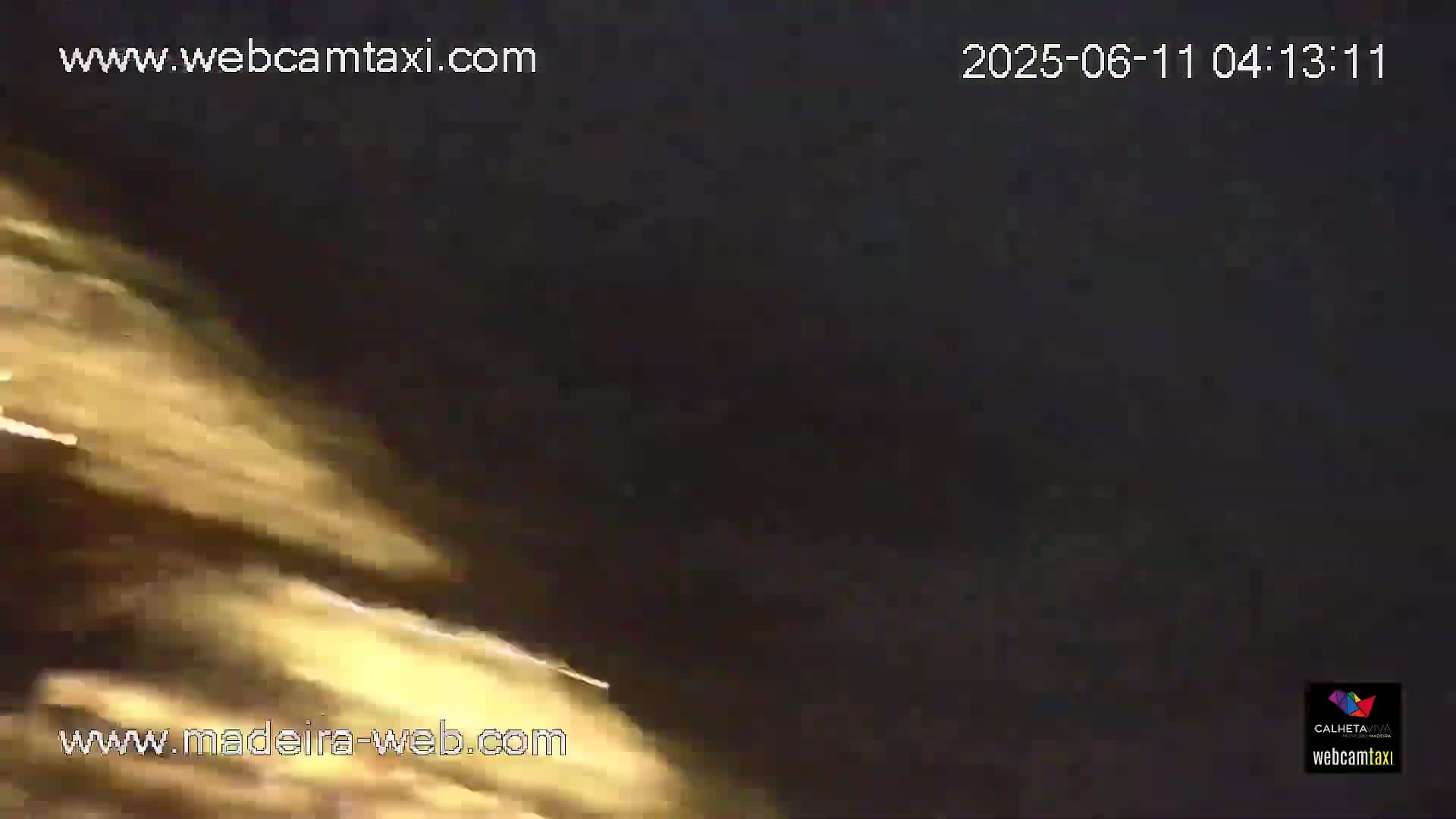 Paul do Mar Village from Faja da Ovelha Live Cam - Calheta, Madeira, Portugal