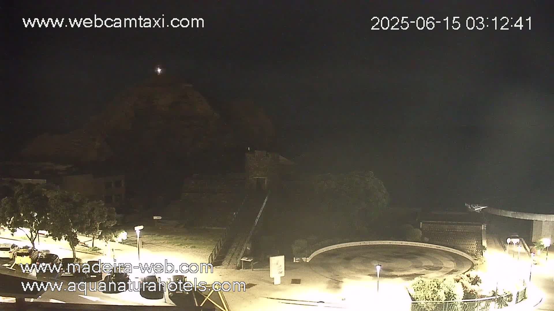 Paul do Mar Village from Faja da Ovelha Live Cam - Calheta, Madeira, Portugal