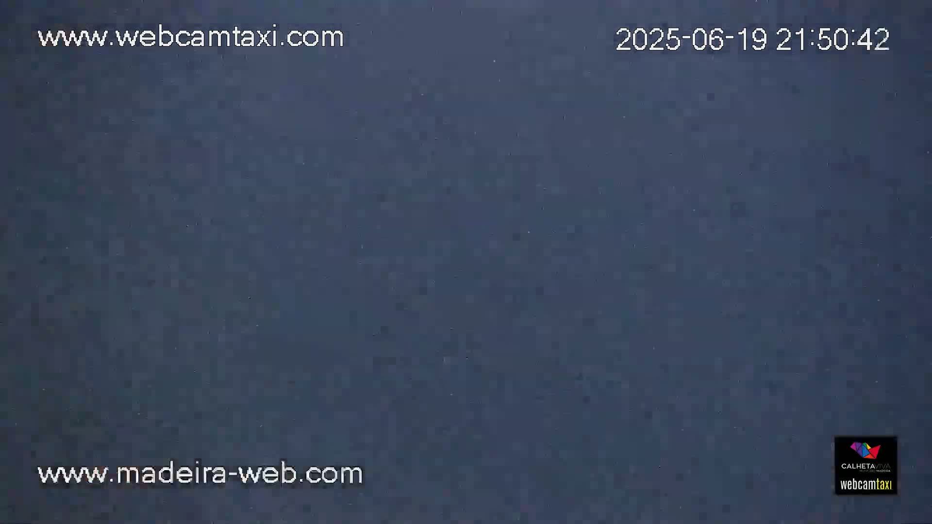 Paul do Mar Village from Faja da Ovelha Live Cam - Calheta, Madeira, Portugal