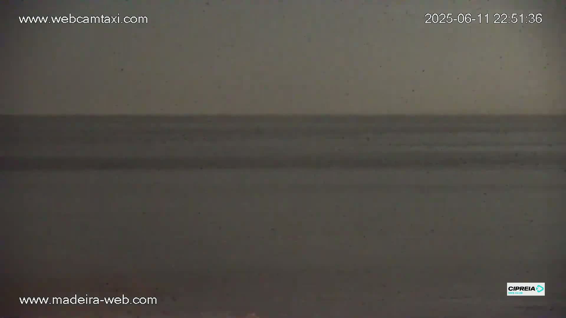 Canico, Praia dos Reis Magos Beach Live Cam, Caniço - Santa Cruz, Madeira, Portugal