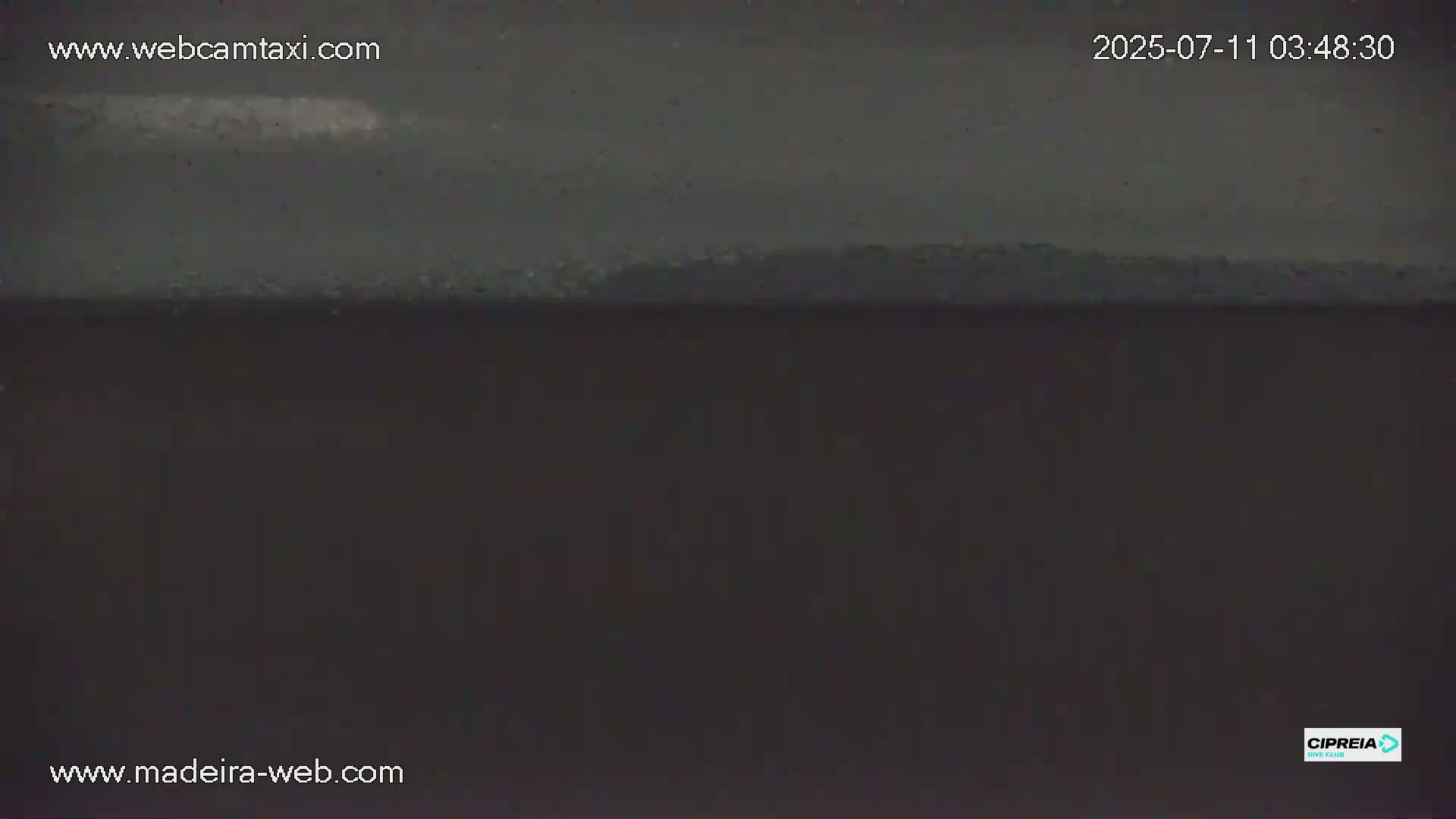 Canico, Praia dos Reis Magos Beach Live Cam, Caniço - Santa Cruz, Madeira, Portugal
