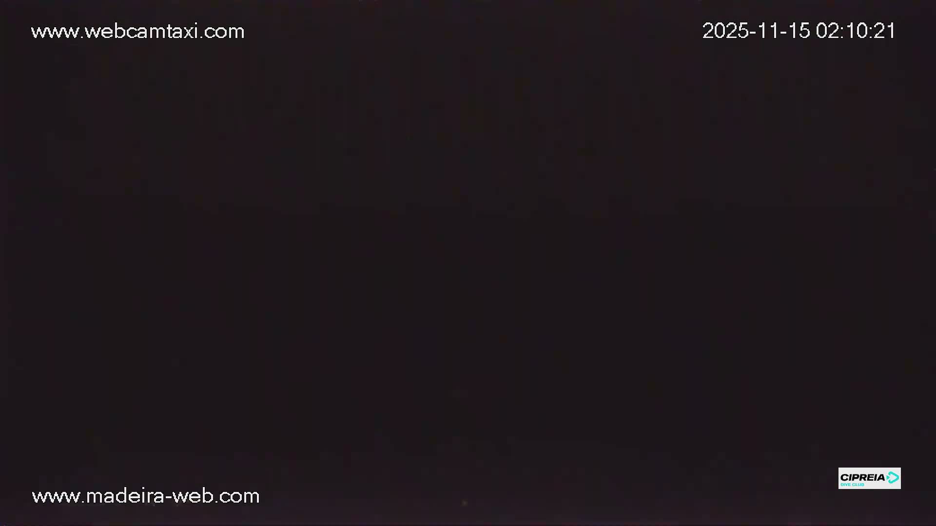 Canico, Praia dos Reis Magos Beach Live Cam, Caniço - Santa Cruz, Madeira, Portugal