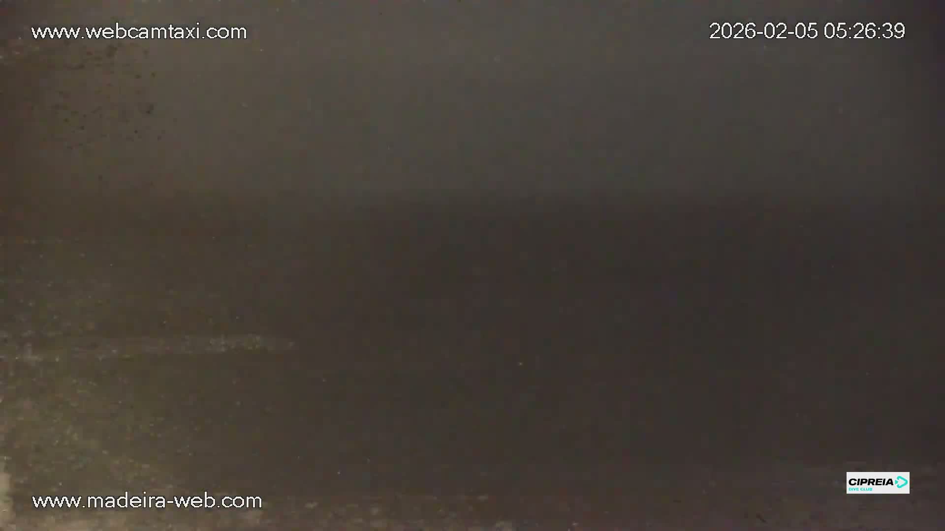 Canico, Praia dos Reis Magos Beach Live Cam, Caniço - Santa Cruz, Madeira, Portugal